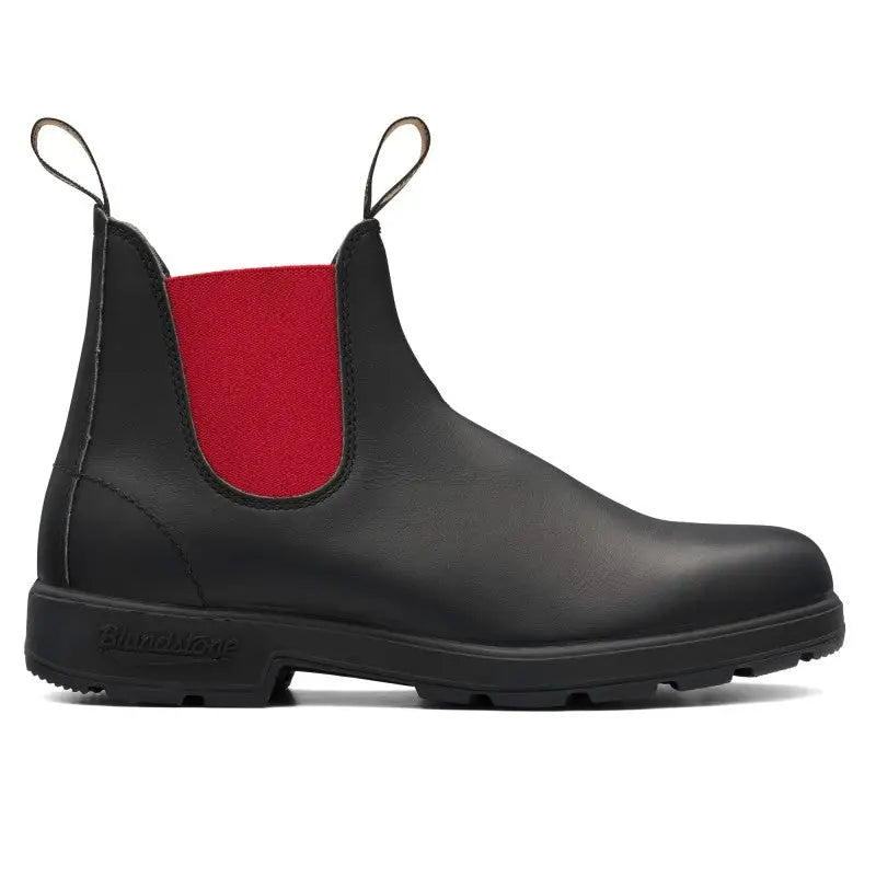 Original Chelsea Boots 508 Black Red Blundstone wigwam.store