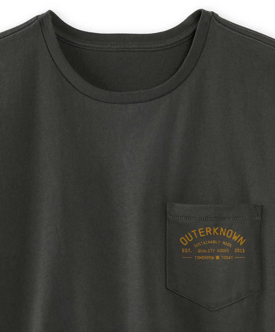 Industrielles T-Shirt | Outerknown – Ausverkauf