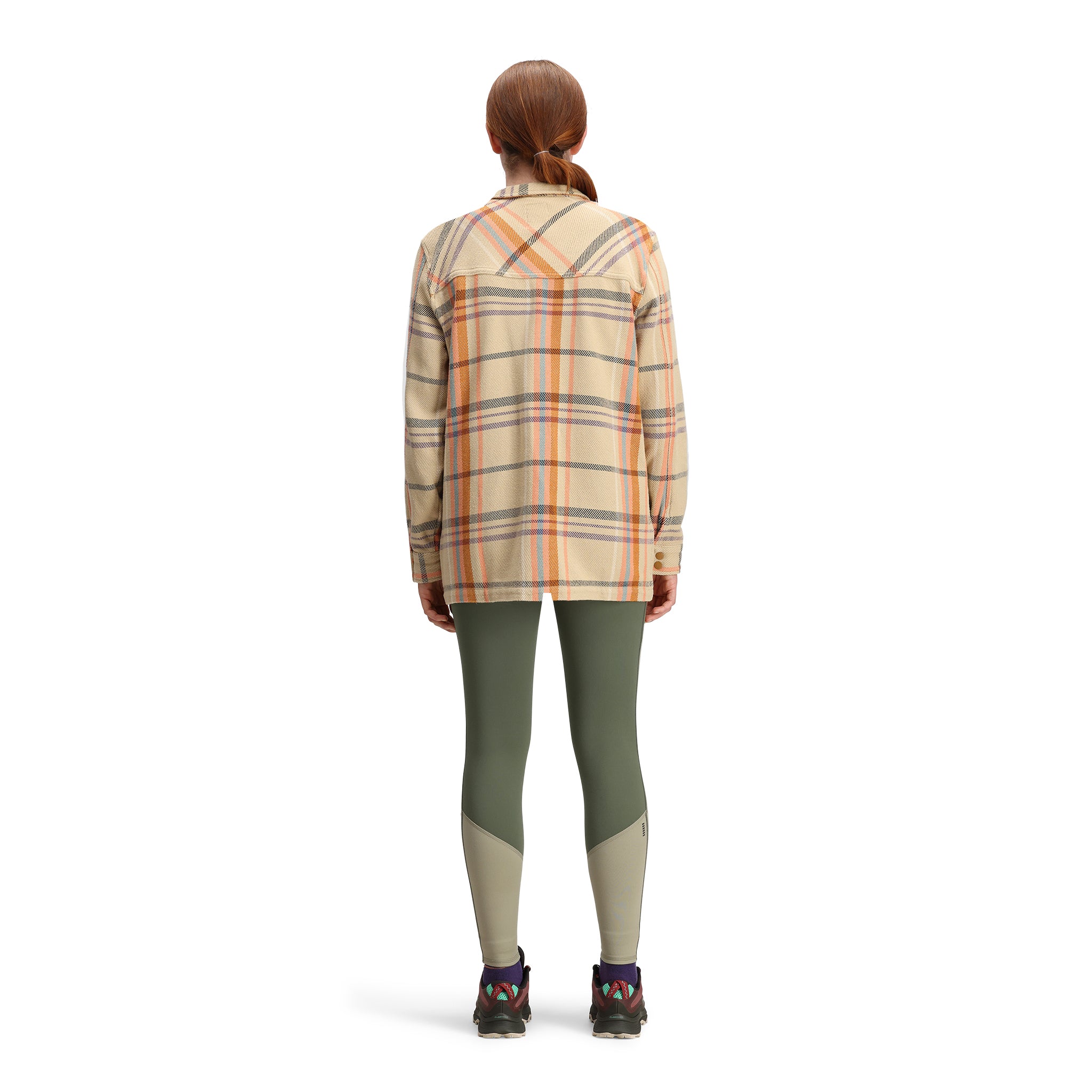 Veste Mountain shirt Jacket Femme | Topo Designs