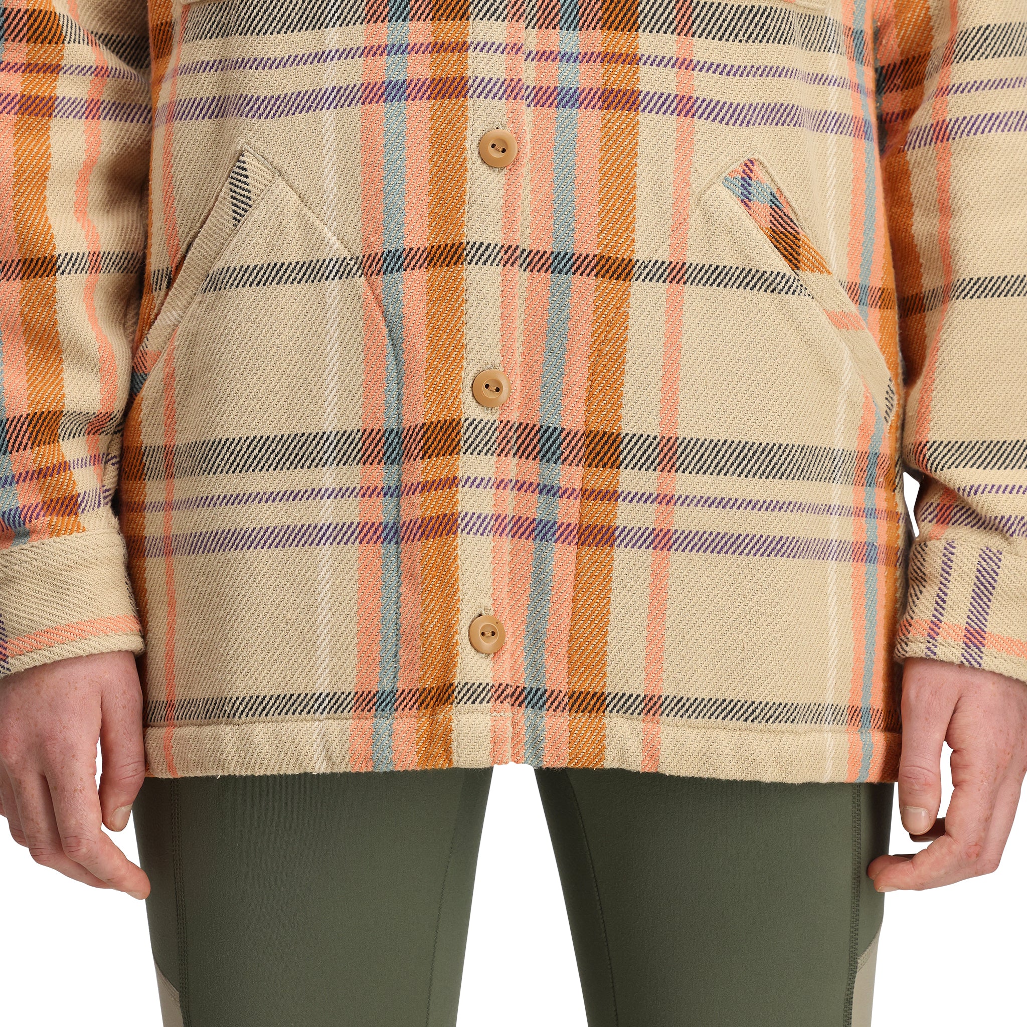 Veste Mountain shirt Jacket Femme | Topo Designs