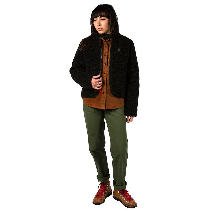 Sherpa Jacket Women | Topo Designs