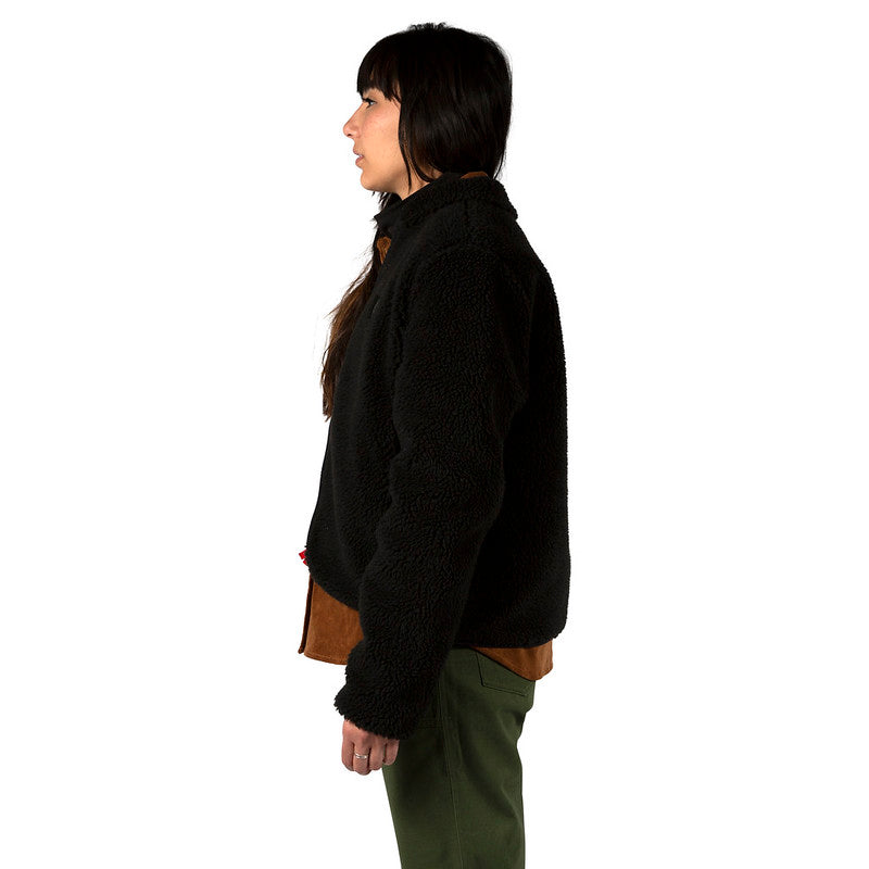 Sherpa Jacket Femme | Topo Designs