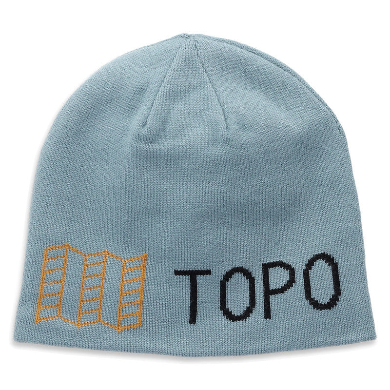Schmal geschnittene Mütze | Topo Designs