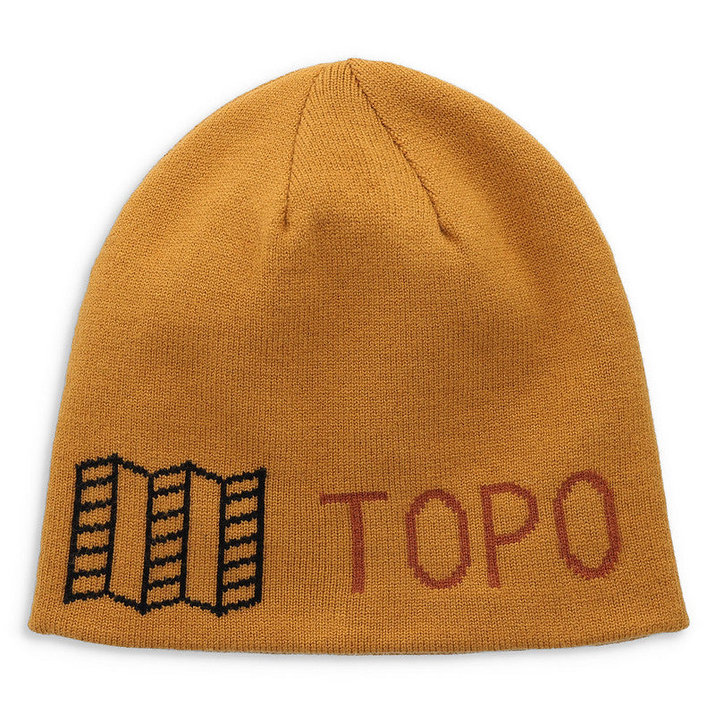 Schmal geschnittene Mütze | Topo Designs