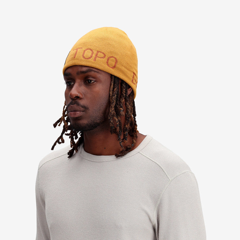 Bonnet Slim Fitted | Topo Designs - Outlet