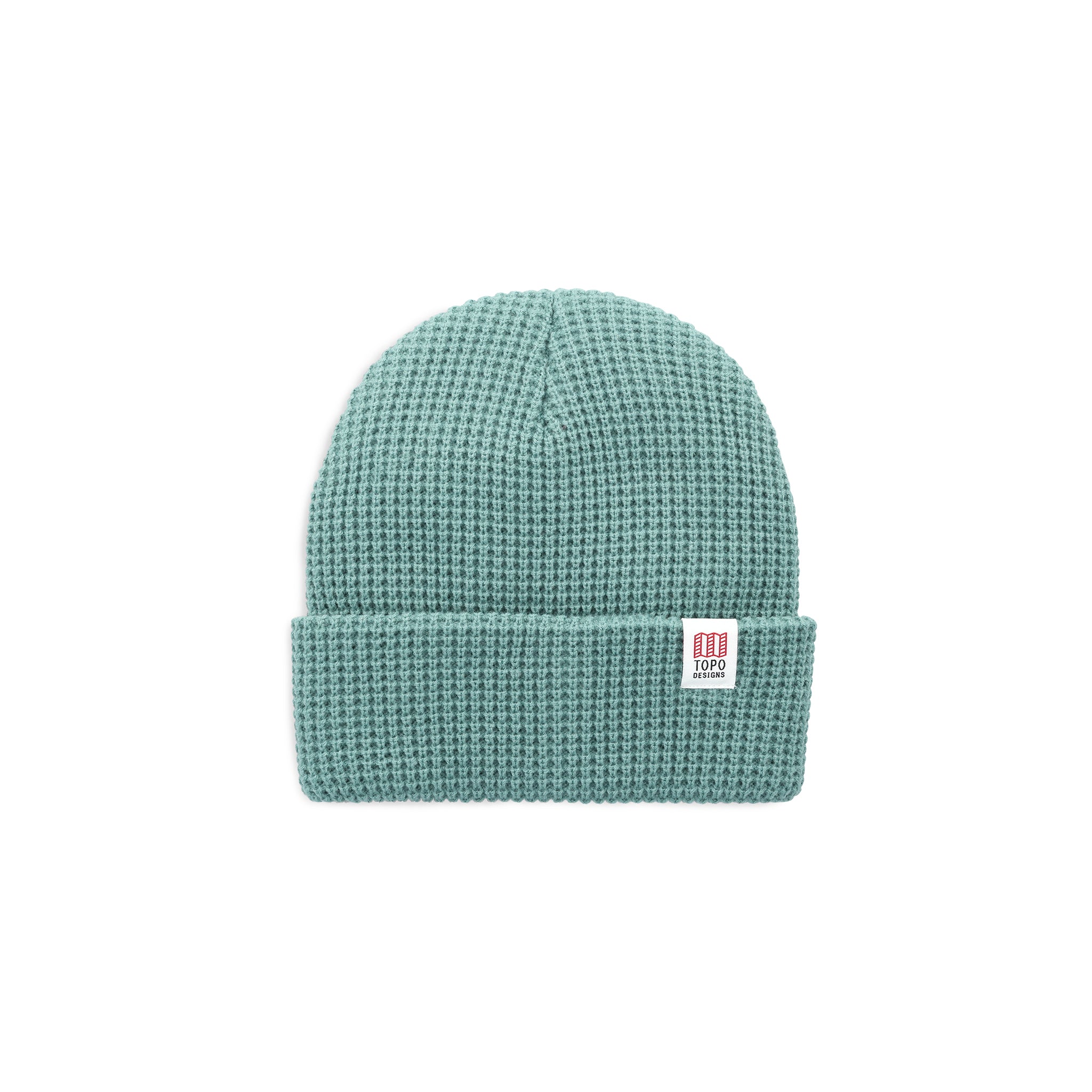 Bonnet Waffle Knit Beanie | Topo Designs