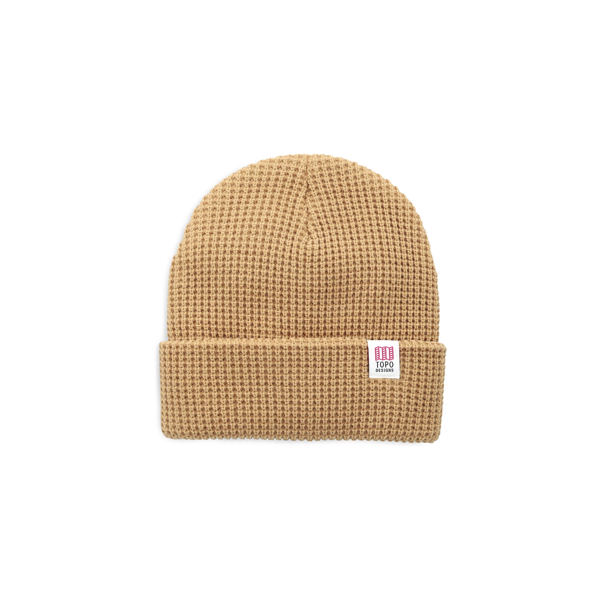 Bonnet Waffle Knit Beanie | Topo Designs