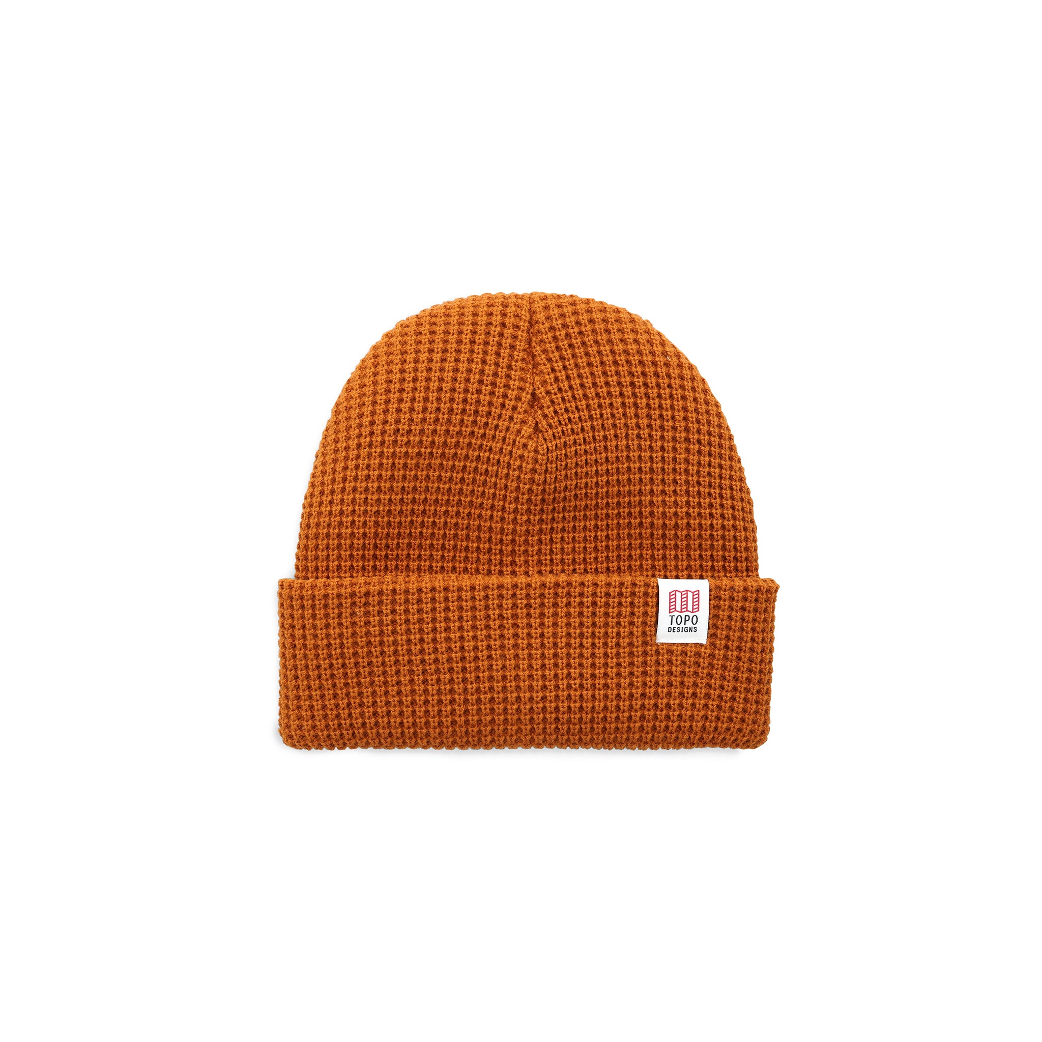 Bonnet Waffle Knit Beanie | Topo Designs