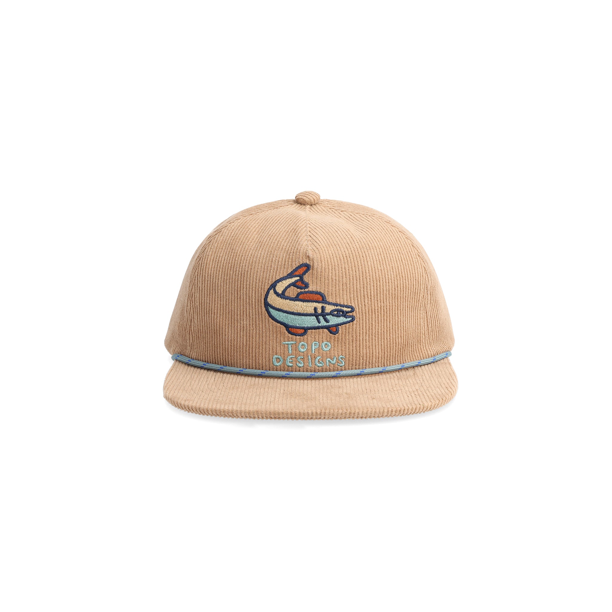 Corduroy Trucker Hat - Powder River | Topo Designs