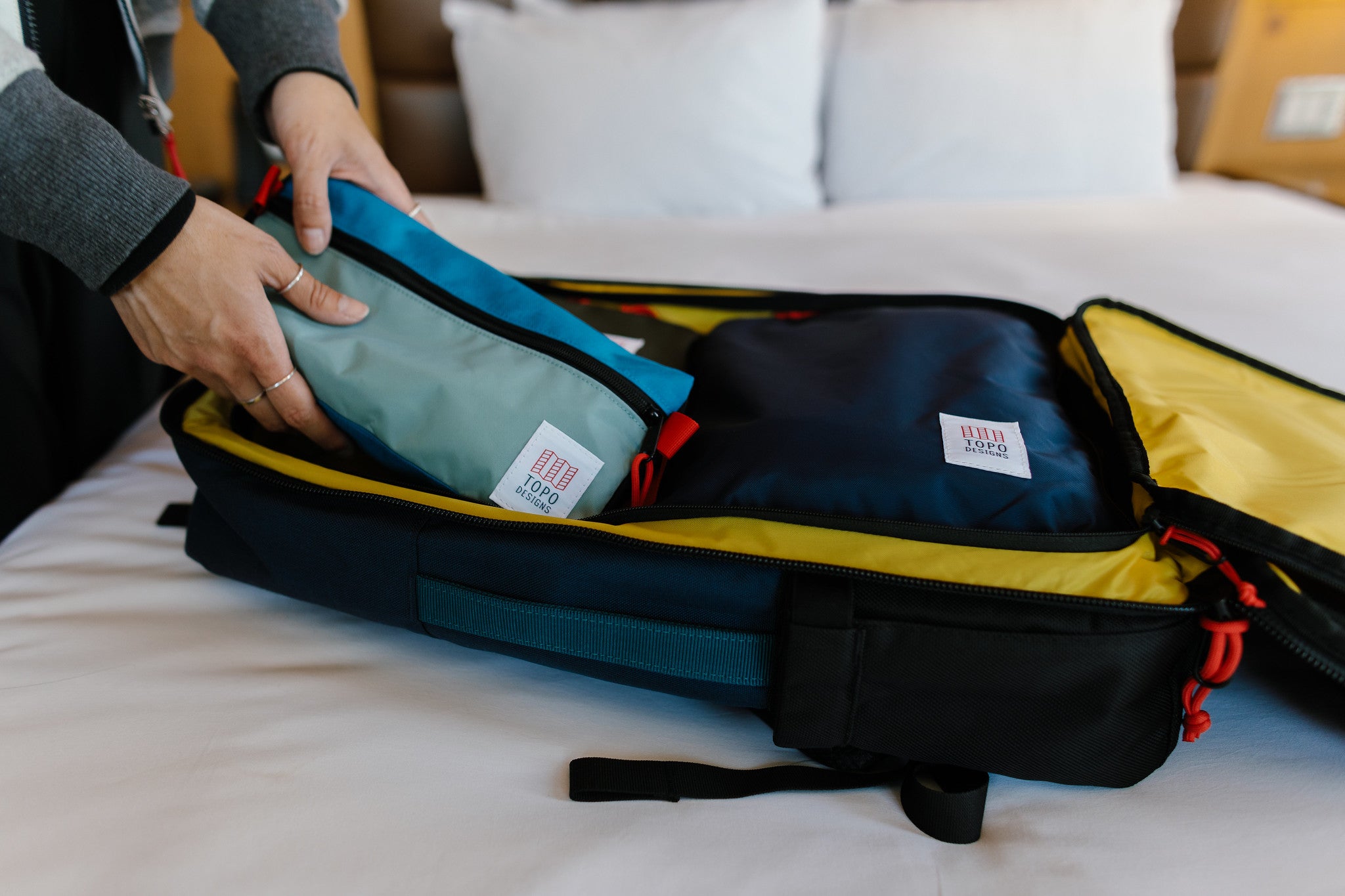 Global Travel Bag 40L | Topo Designs - Sale