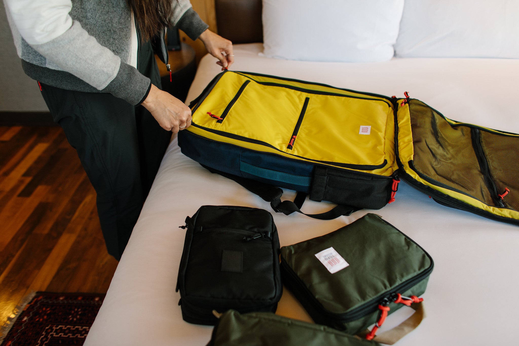 Global Travel Bag 40L | Topo-Designs 