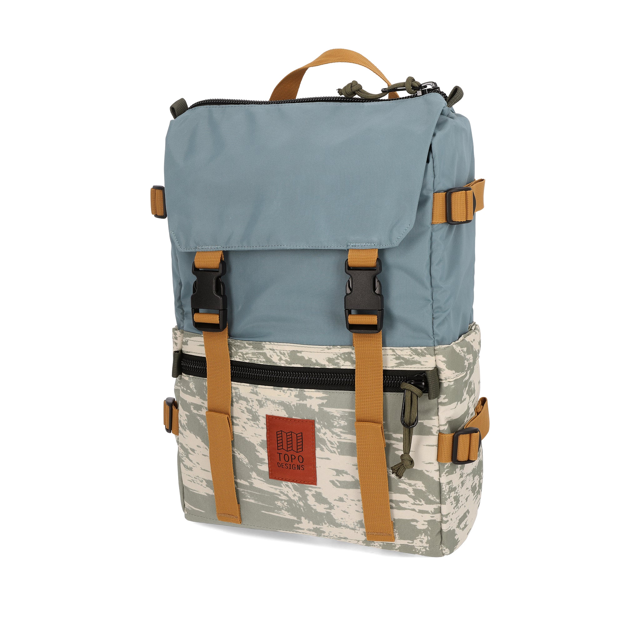 Rover Pack Classic Printed Topo Designs
