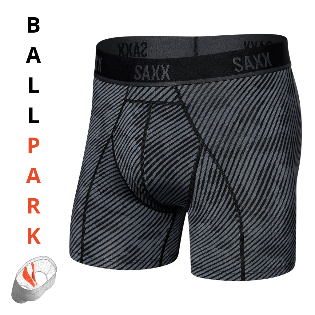 Kinetic Slip Boxer | Saxx