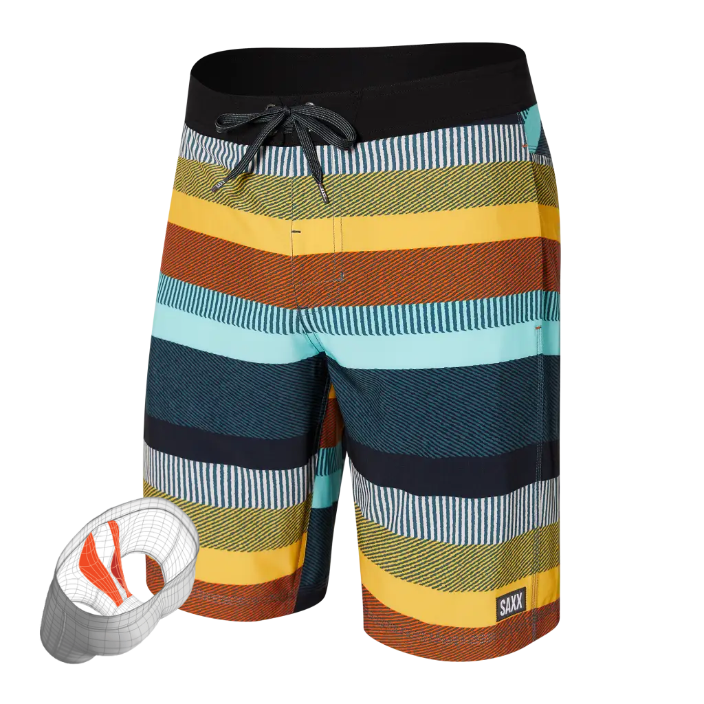 Betawave 2 in 1 Boardshort | Saxx - Outlet