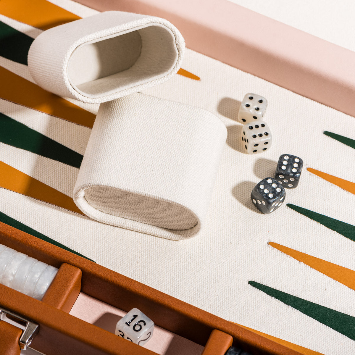 Backgammon-Spielset | Business & Pleasure