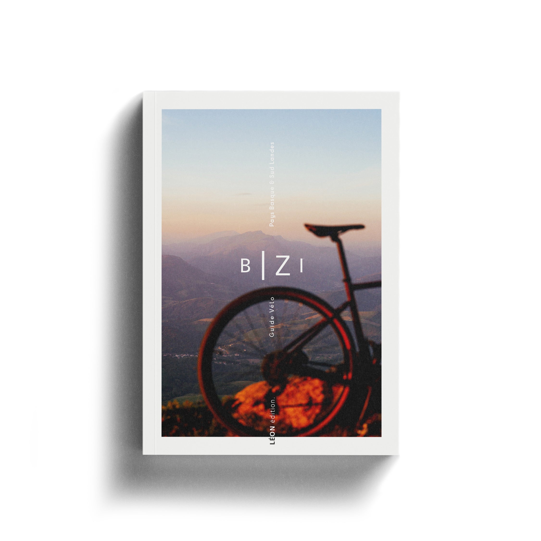 BIZI Bicycle Touring Guide | Edition Leon