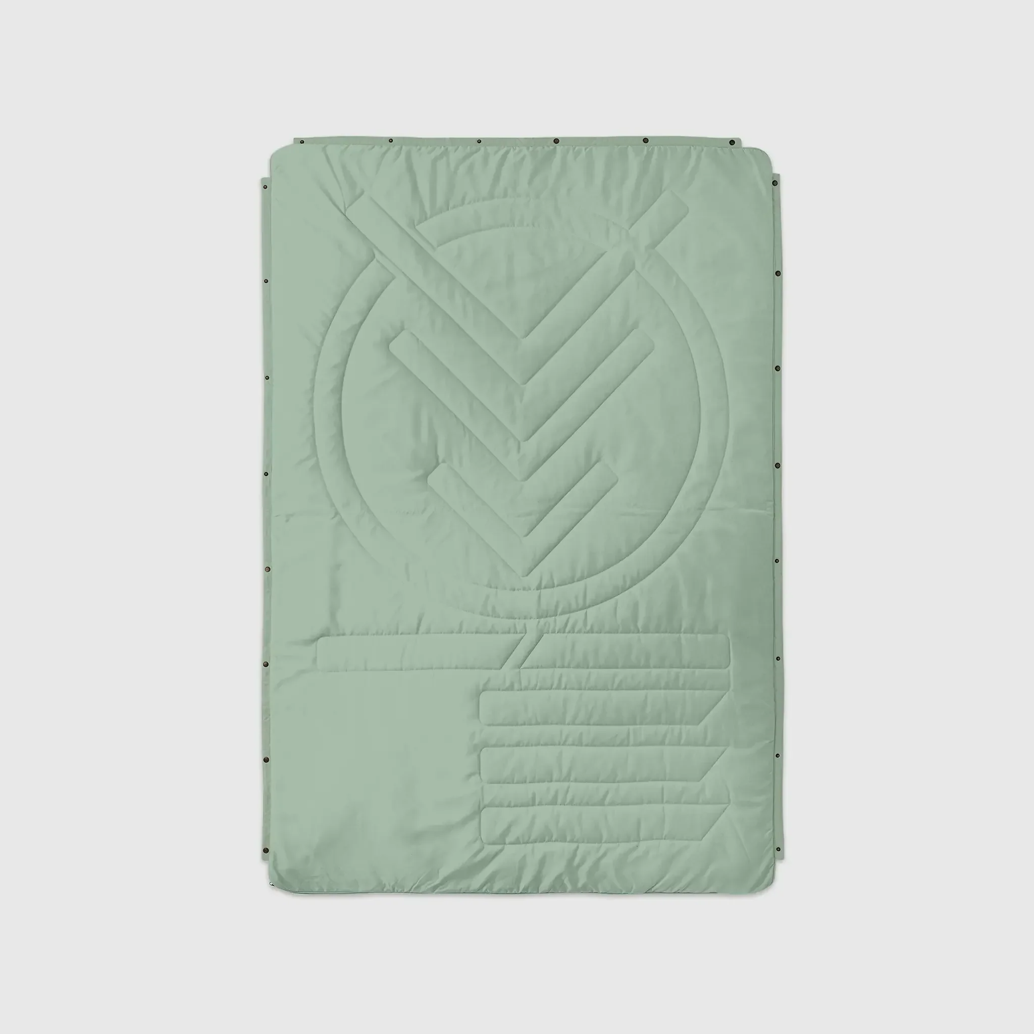 Couverture duvet CloudTouch Cameo Green | Voited