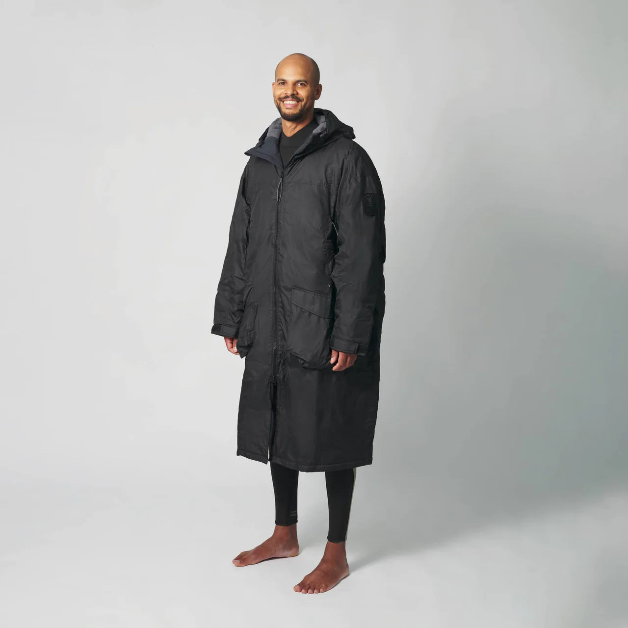 Manteau de change Black  | Voited