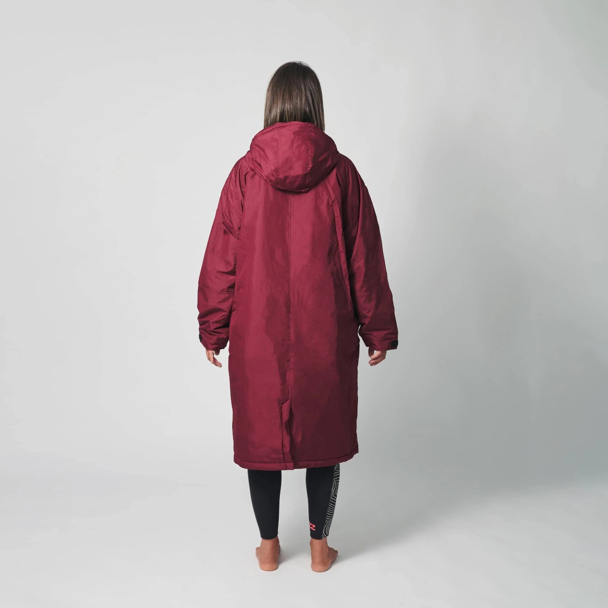 Manteau de change Cardinal  | Voited