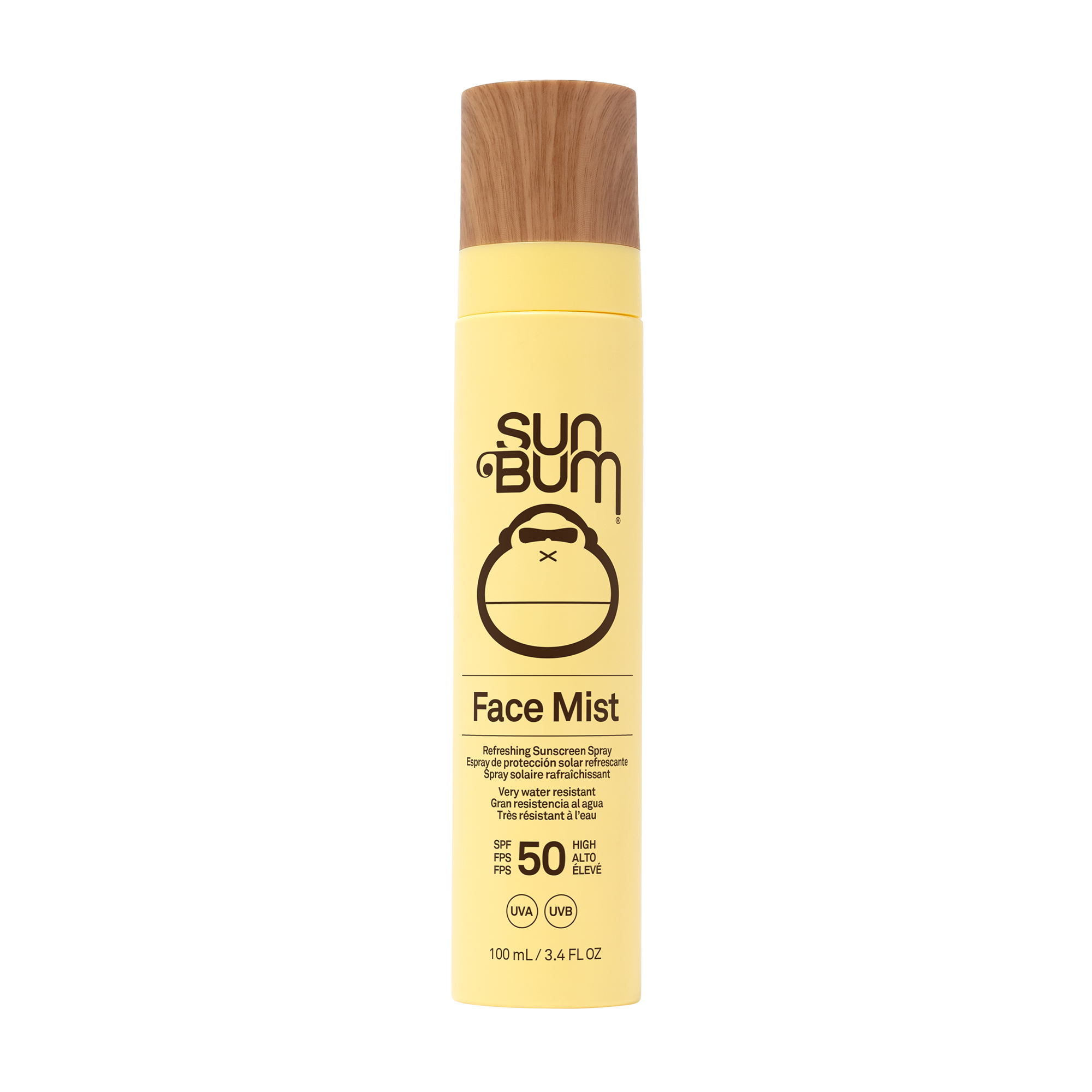 Spray solaire visage SPF 50 | Sun Bum