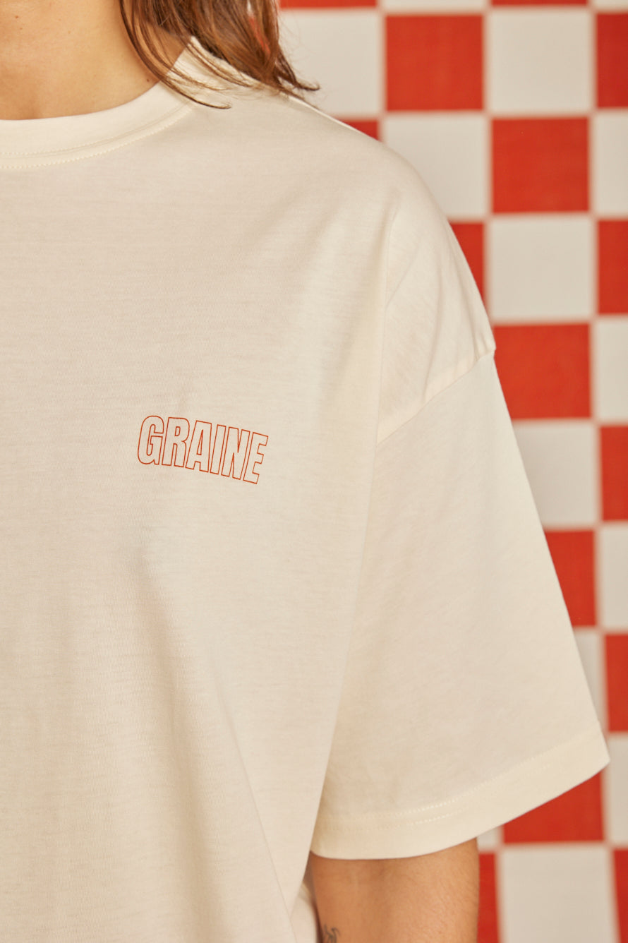 T-Shirt Outil | Graine