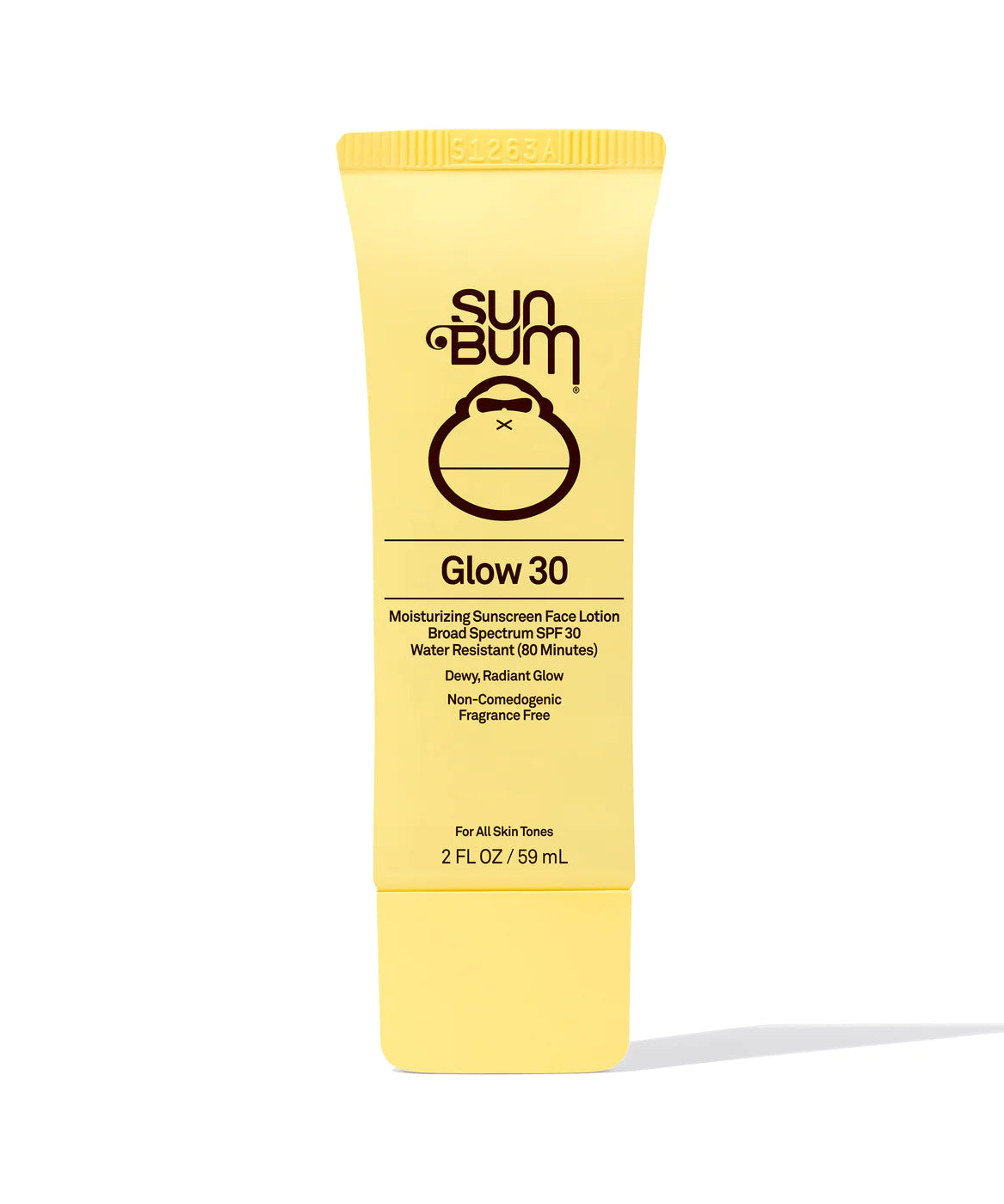 Glow Gesichts-Sonnenlotion | Sun Bum
