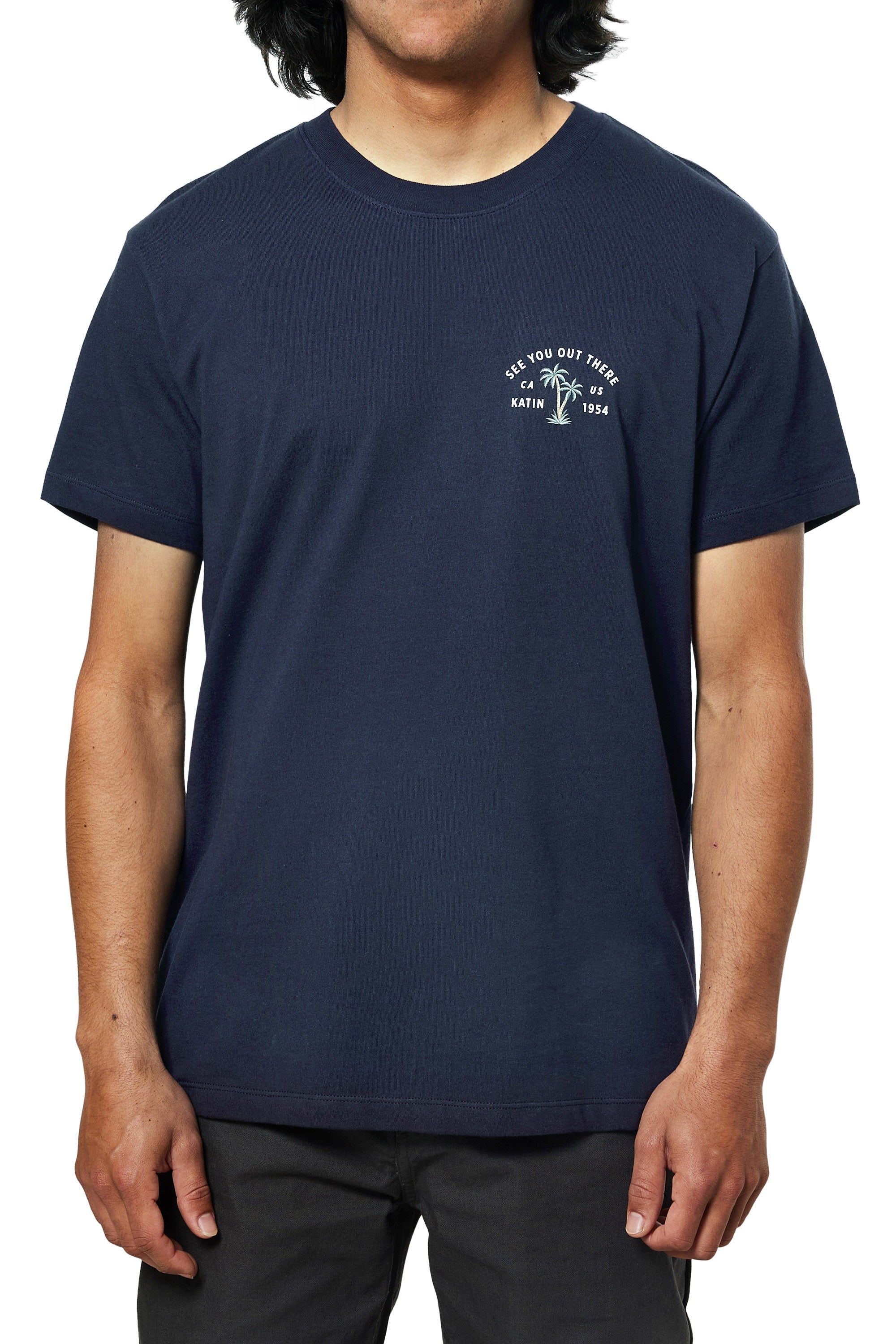 T-shirt Bermuda | Katin USA