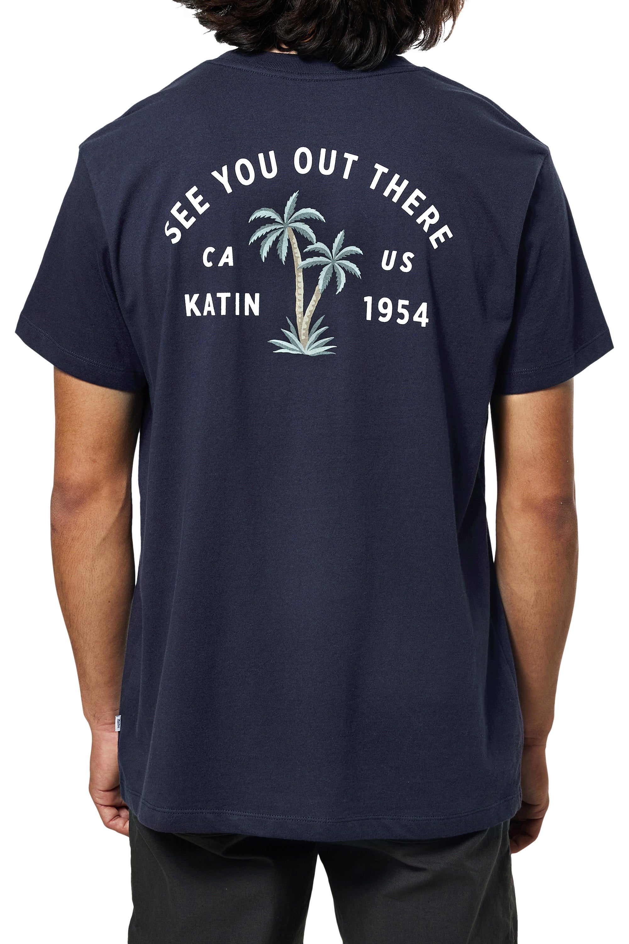 T-shirt Bermuda Katin