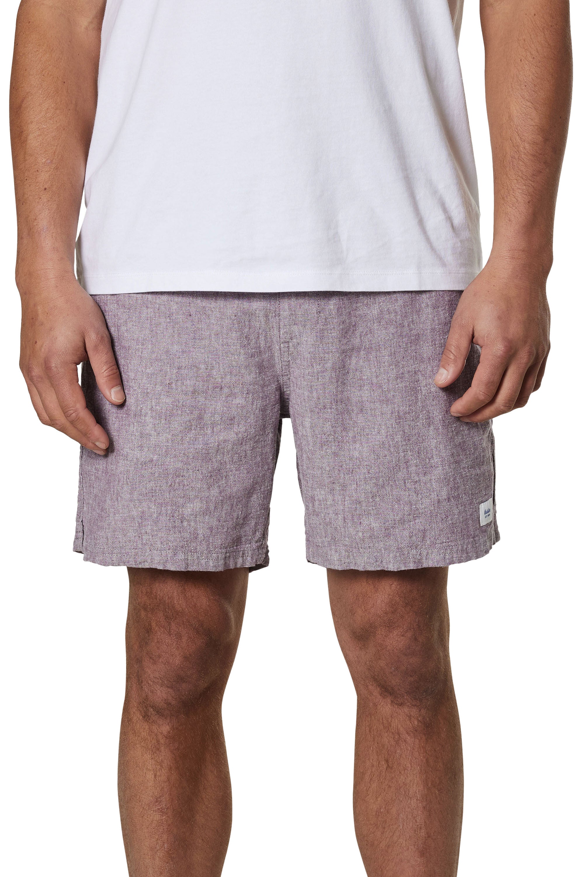 Isaiah Local men's shorts | Katin USA