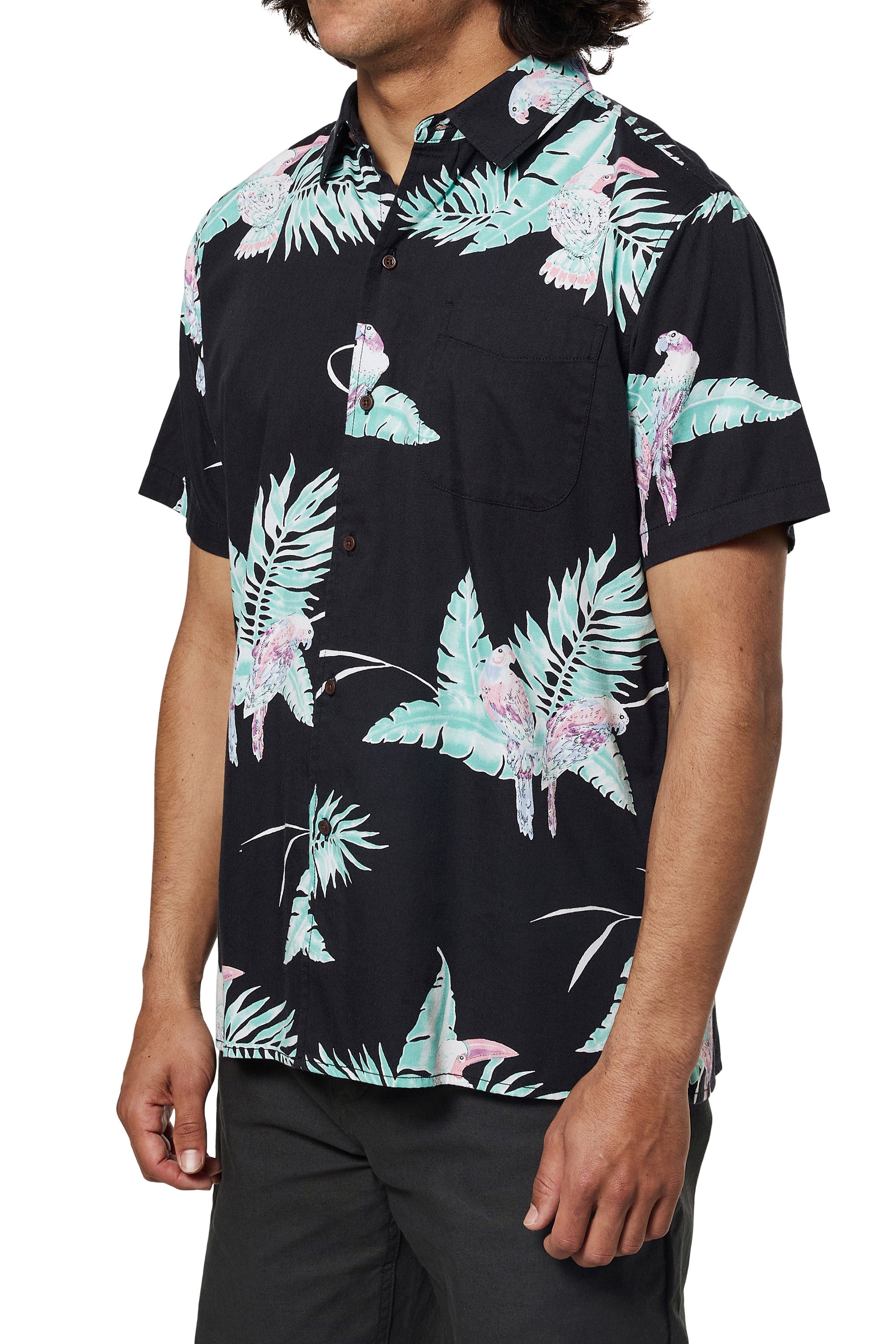 Paradise short sleeve shirt | Katin USA