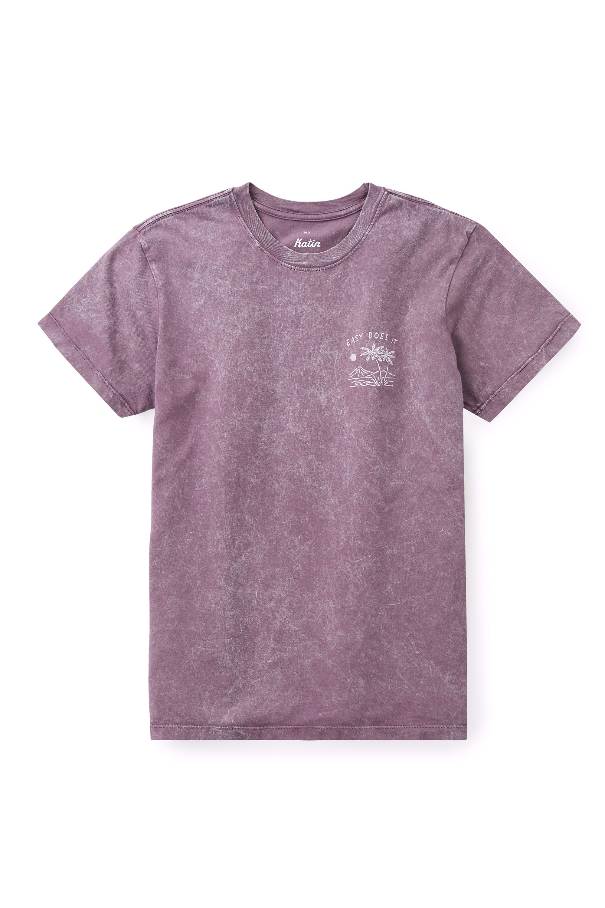 Isle Herren-T-Shirt | Katin USA – Verkauf