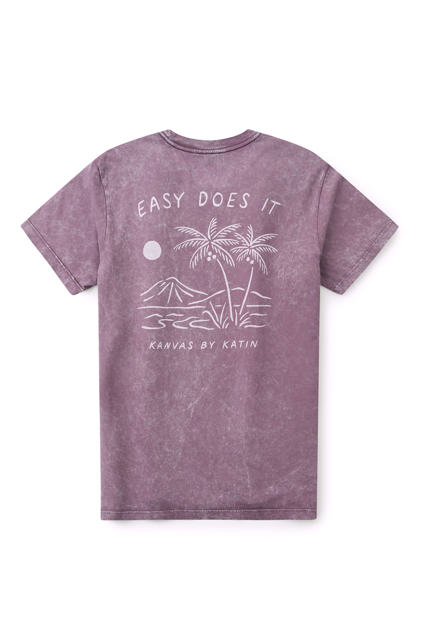 T-shirt homme Isle | Katin USA