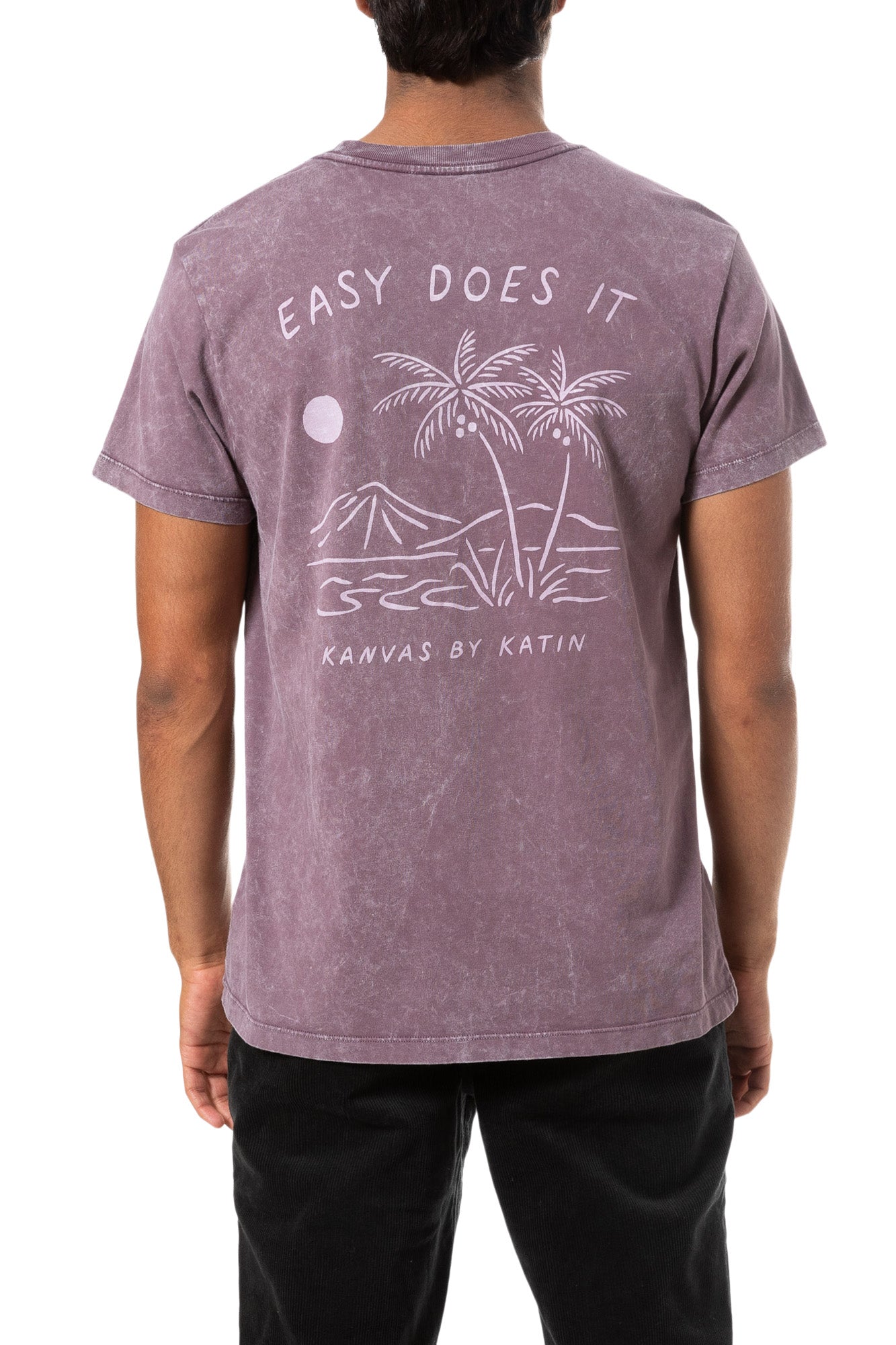 T-shirt homme Isle | Katin USA