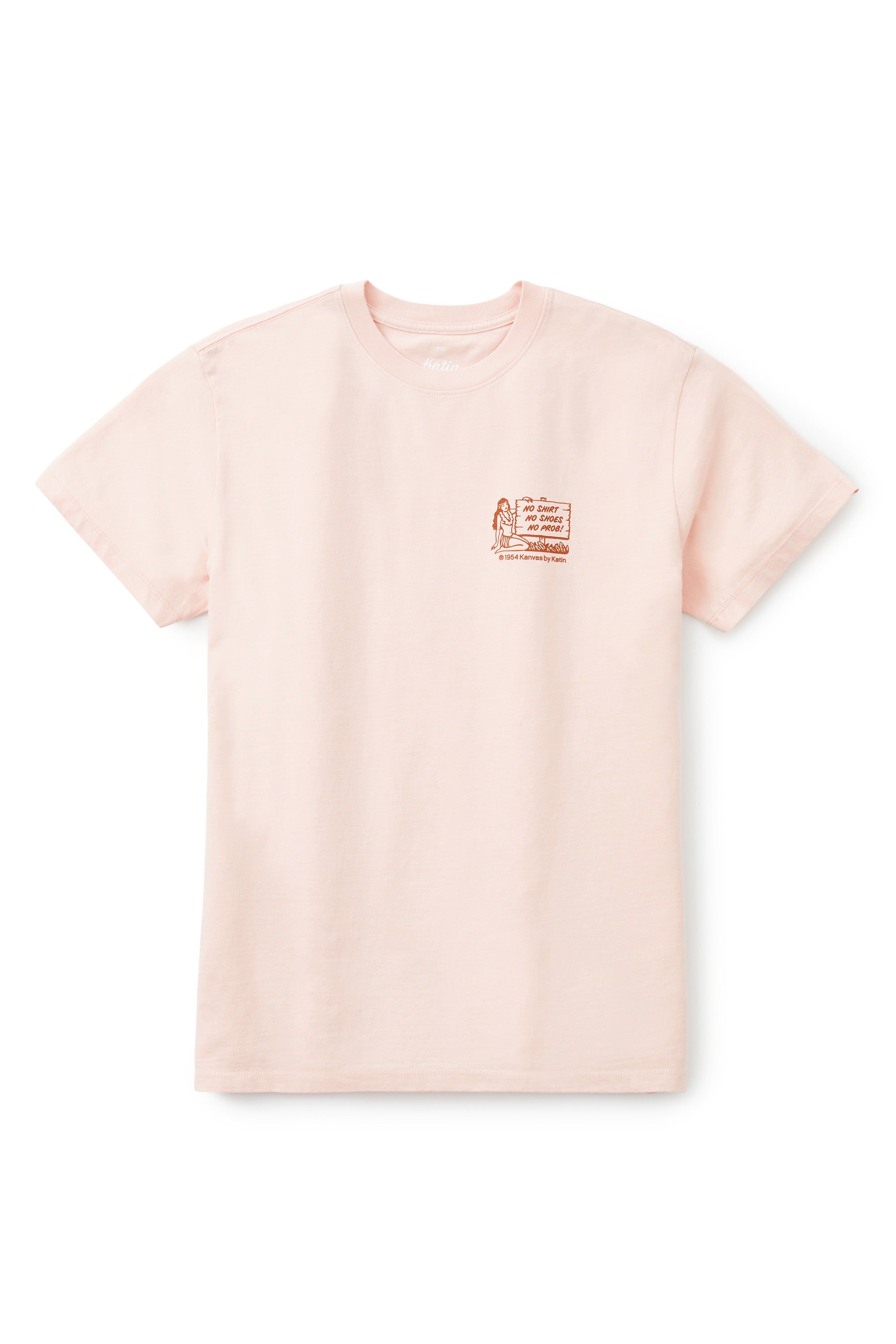 Local Herren-T-Shirt | Katin USA