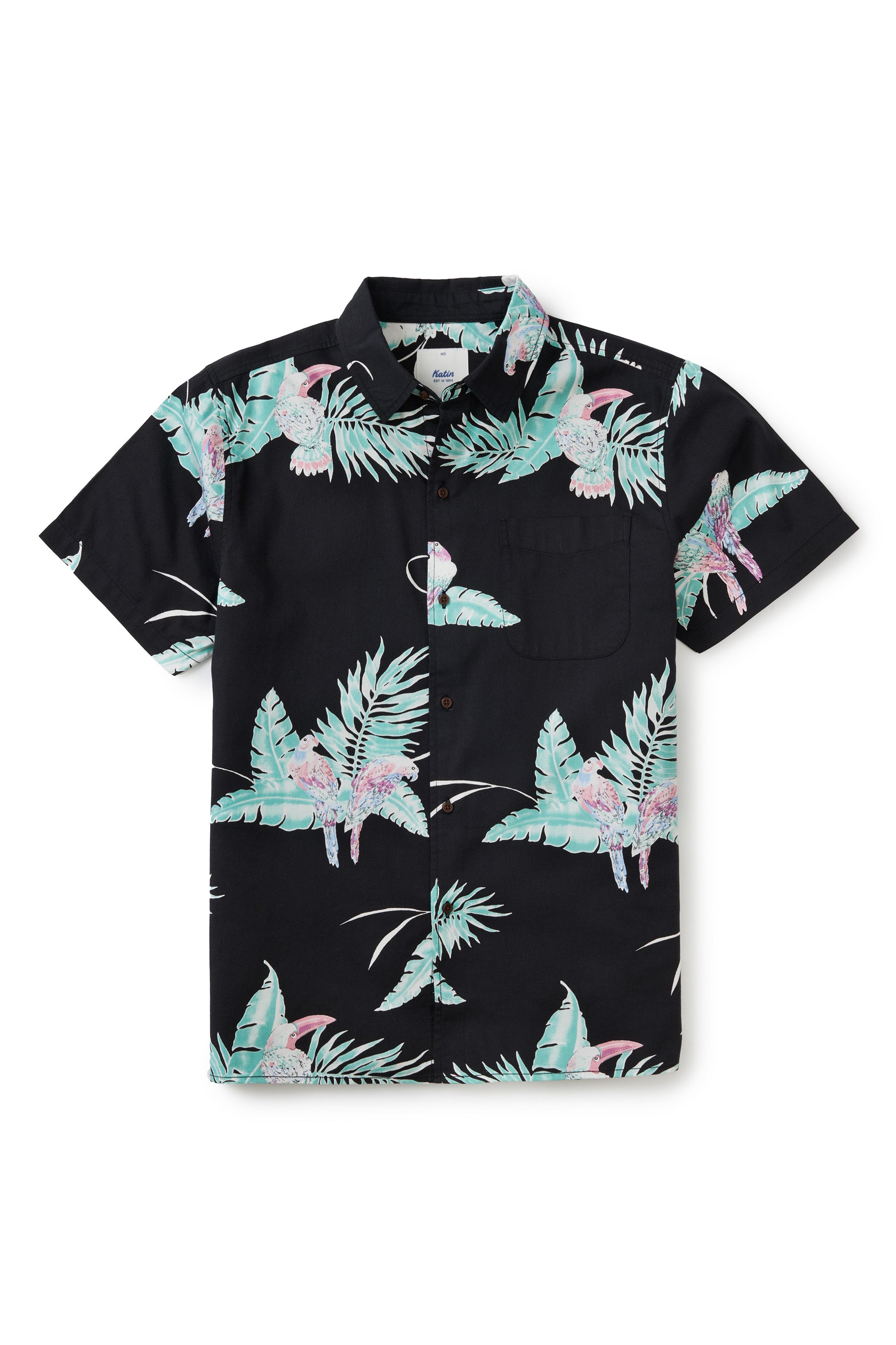 Paradise short sleeve shirt | Katin USA
