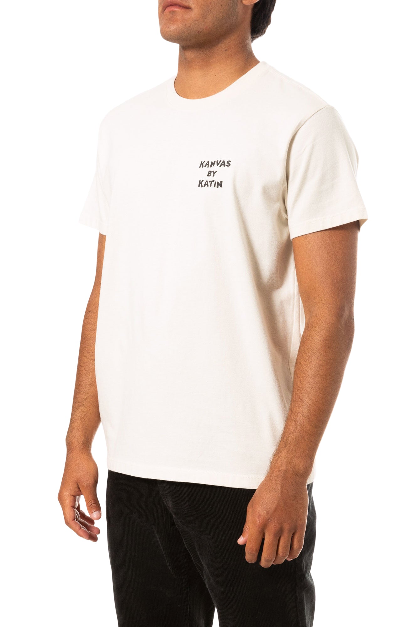 Vacant Herren-T-Shirt | Katin USA