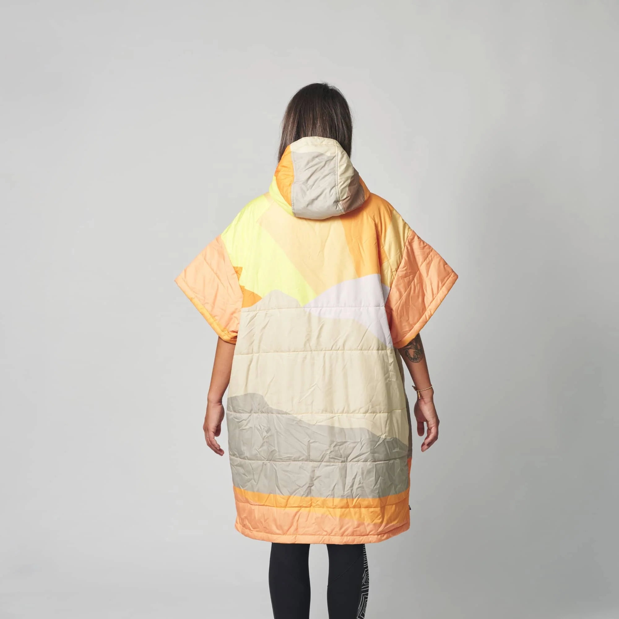 Poncho de change Sunscape | Voited