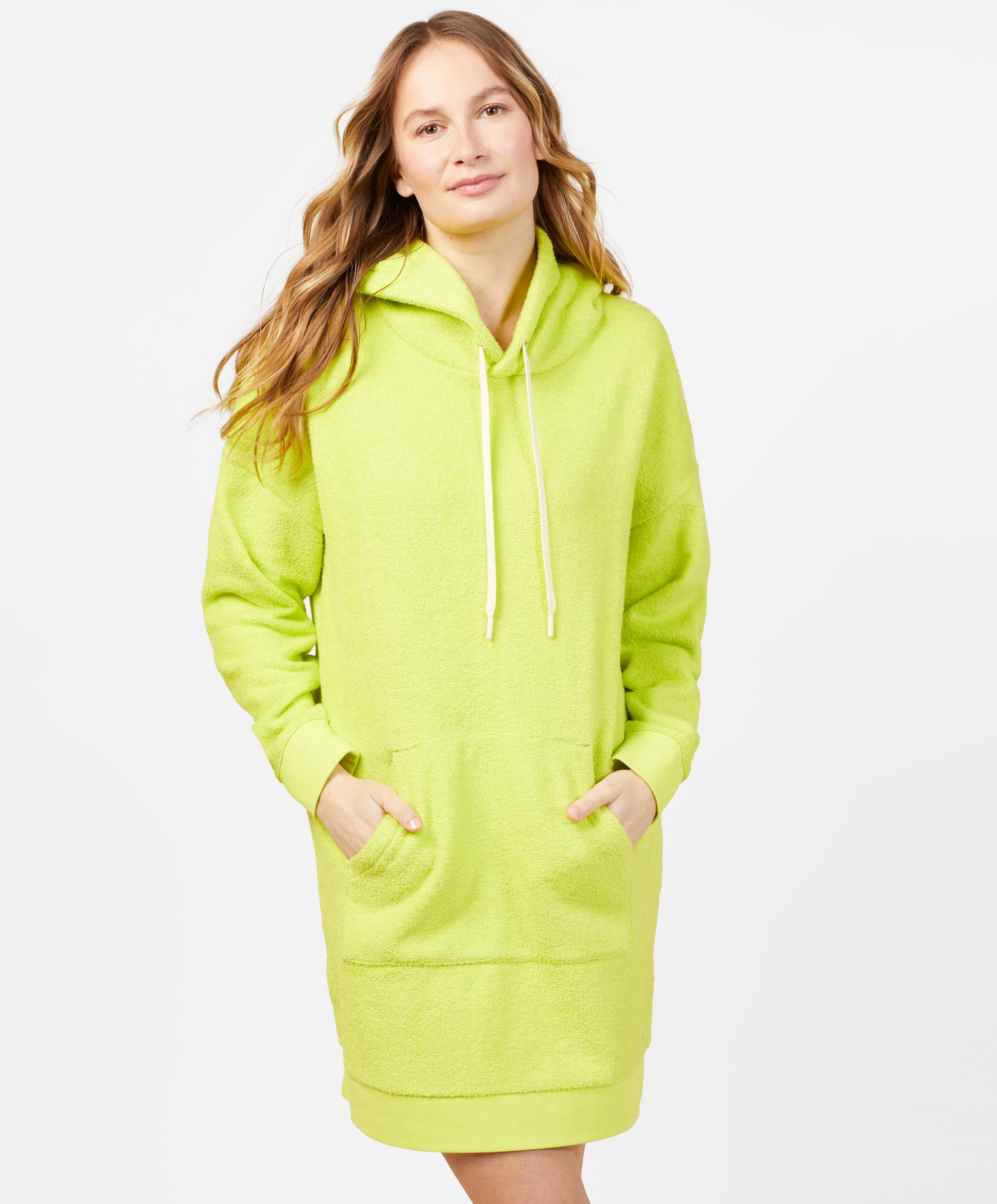 Hightide Hooded Dress | Outerknown - Outlet
