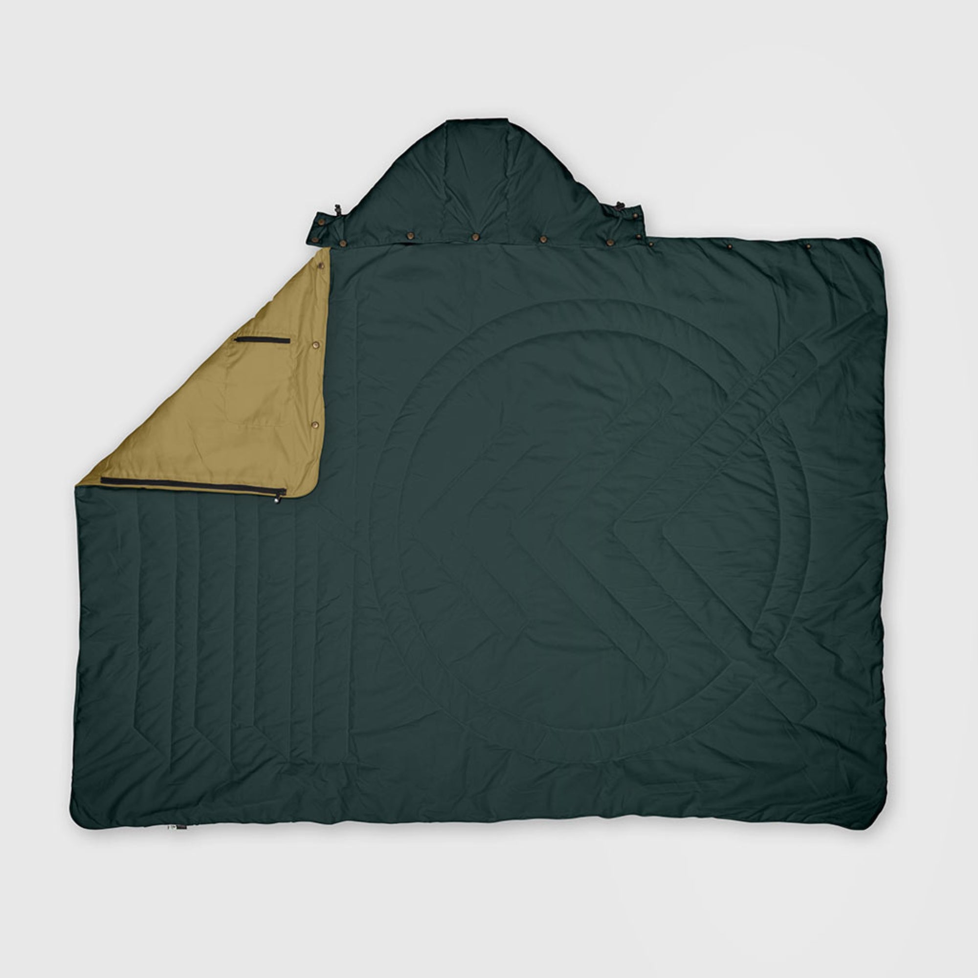 An Tracks ripstop duvet cover | Voited - Outlet