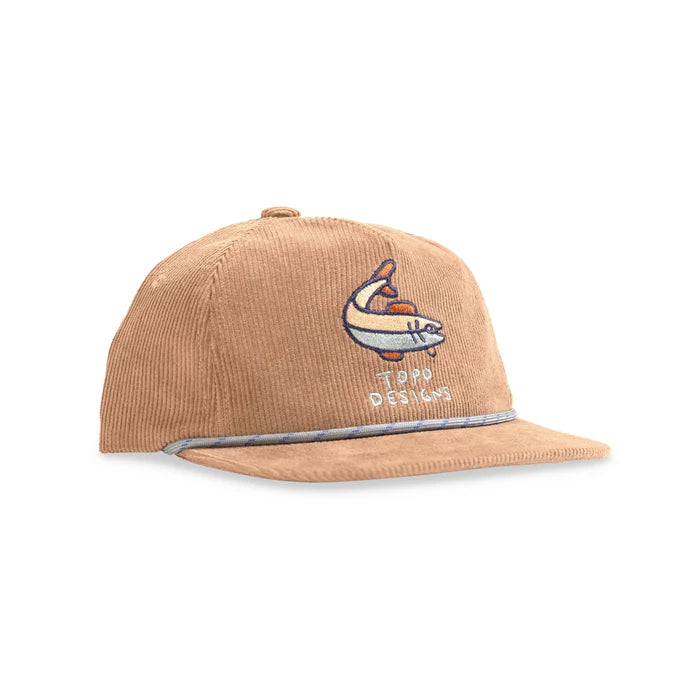 Casquette Trucker - Poudre River | Topo Designs