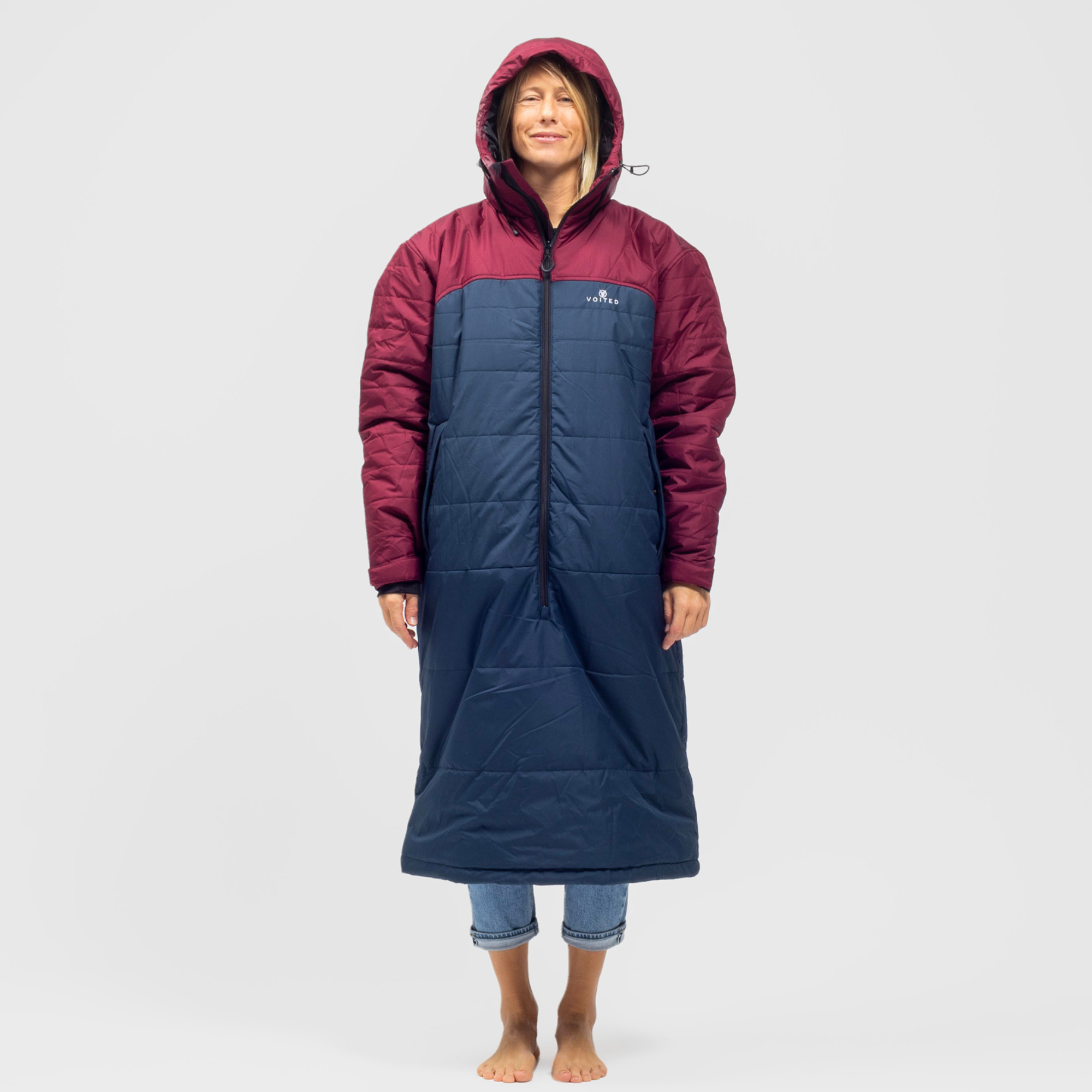 Manteau sac de couchage Slumber Jacket  | Voited