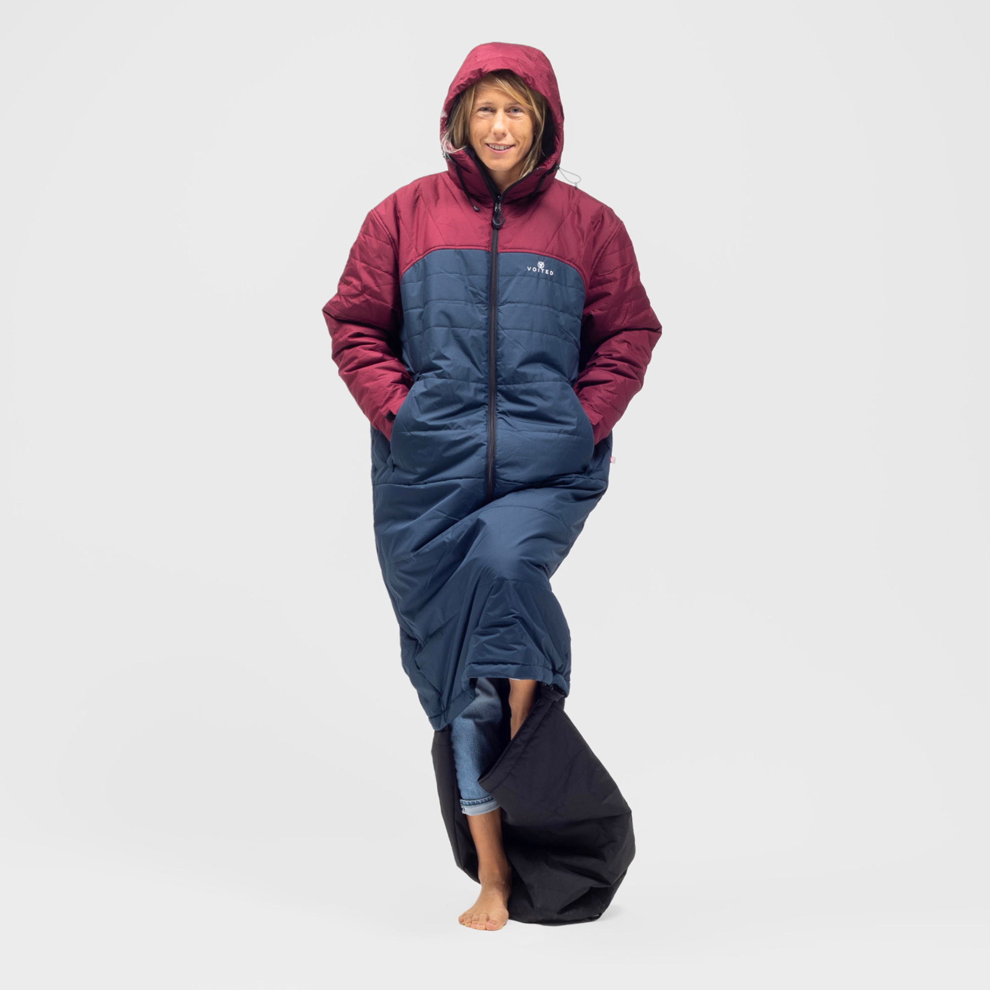 Manteau sac de couchage Slumber Jacket  | Voited