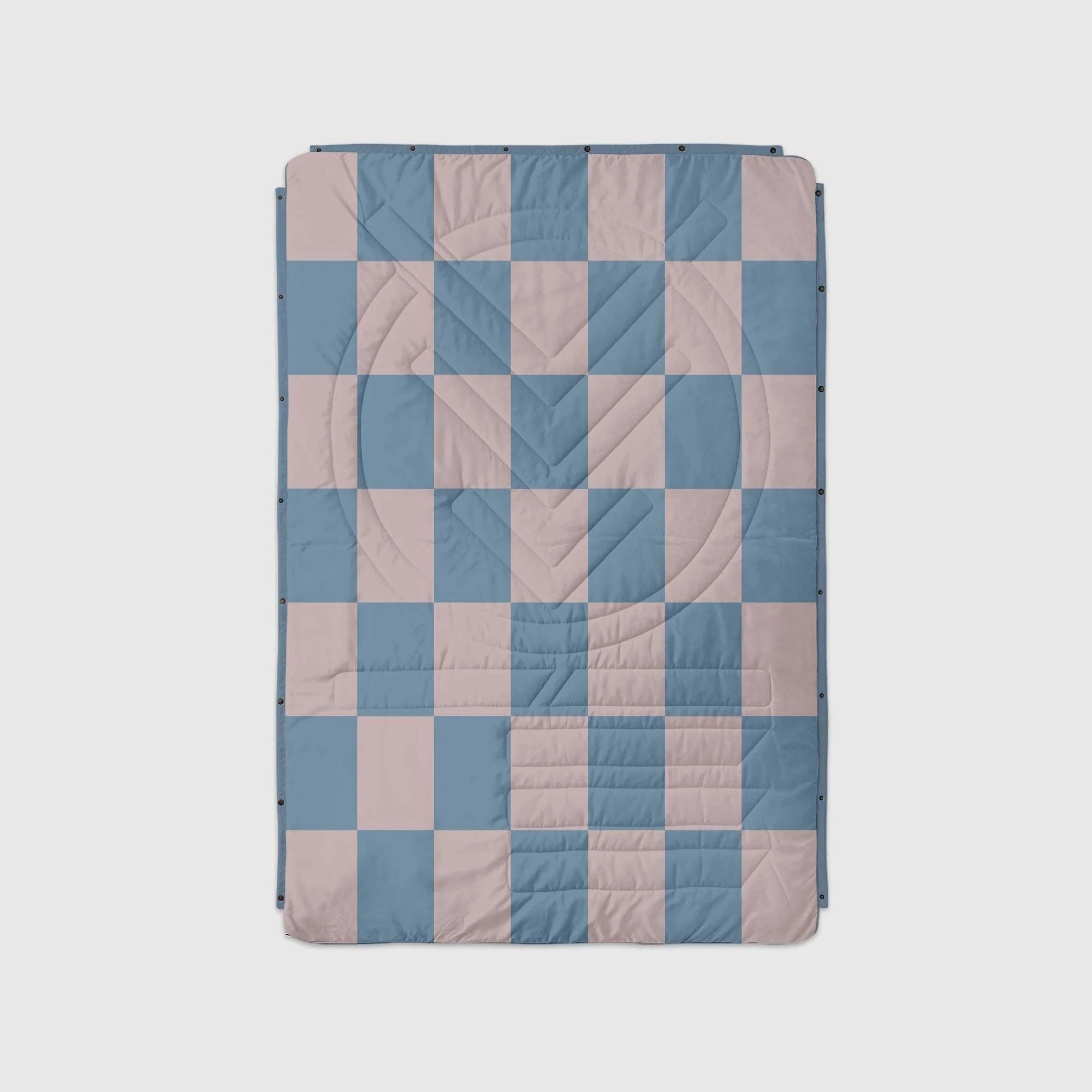 CloudTouch Blue Dancer Blanket | Voited