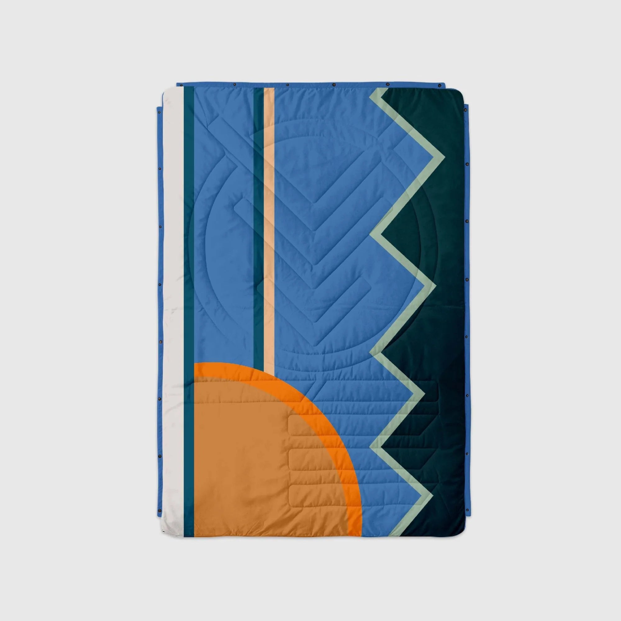 CloudTouch Blue Hour   Blanket | Voited