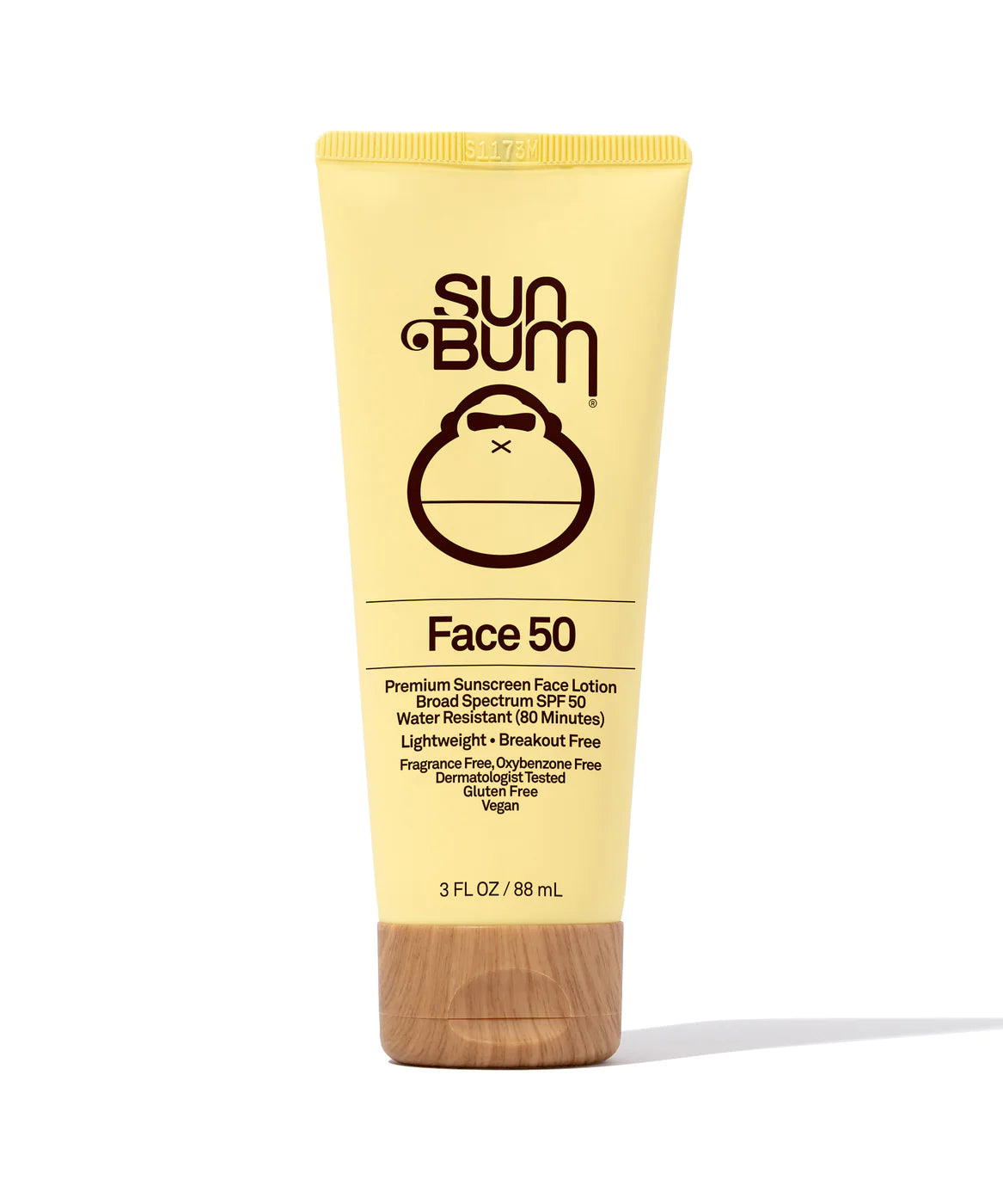 Protection solaire visage lotion Sun Bum