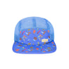 Casquette Global Hat Blue Topo designs