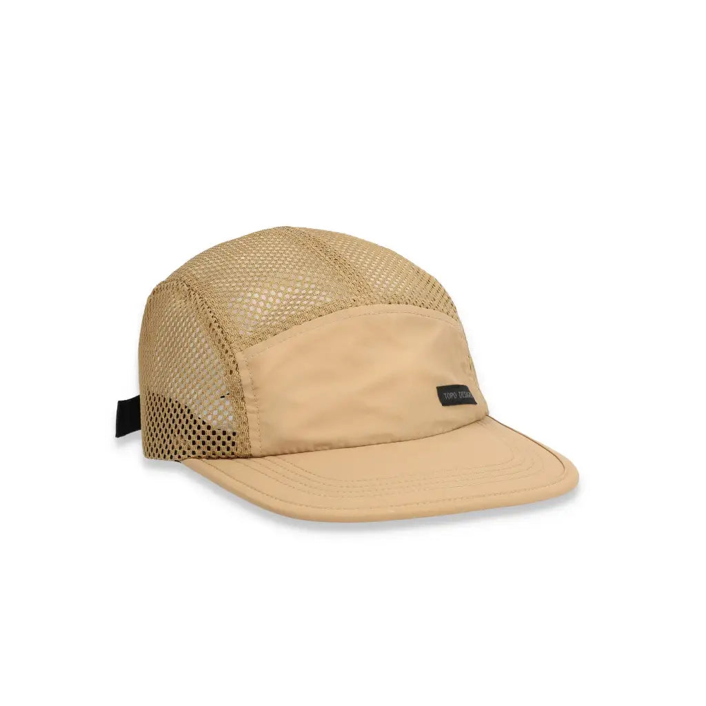Global Hat Topo Designs - Khaki - Casquette