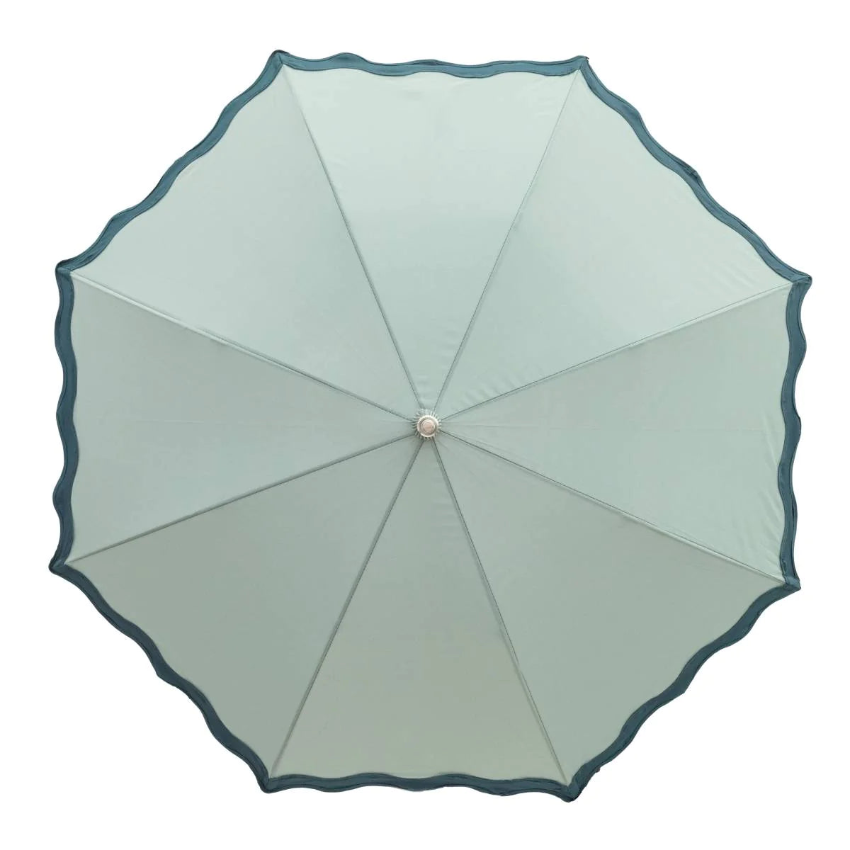 Rain Umbrella Riviera Green Business & Pleasure 