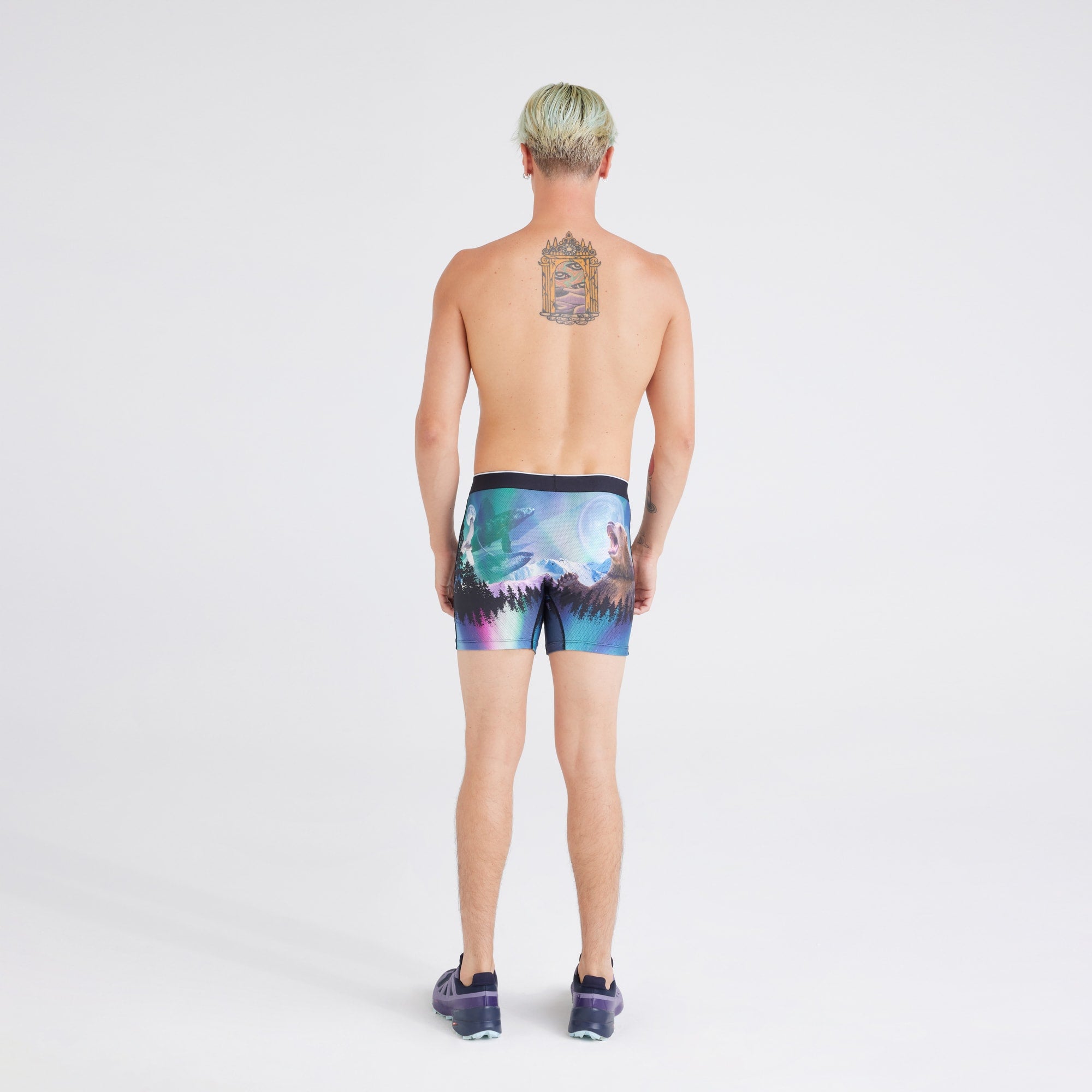 Boxer Volt Breath Mesh | Saxx