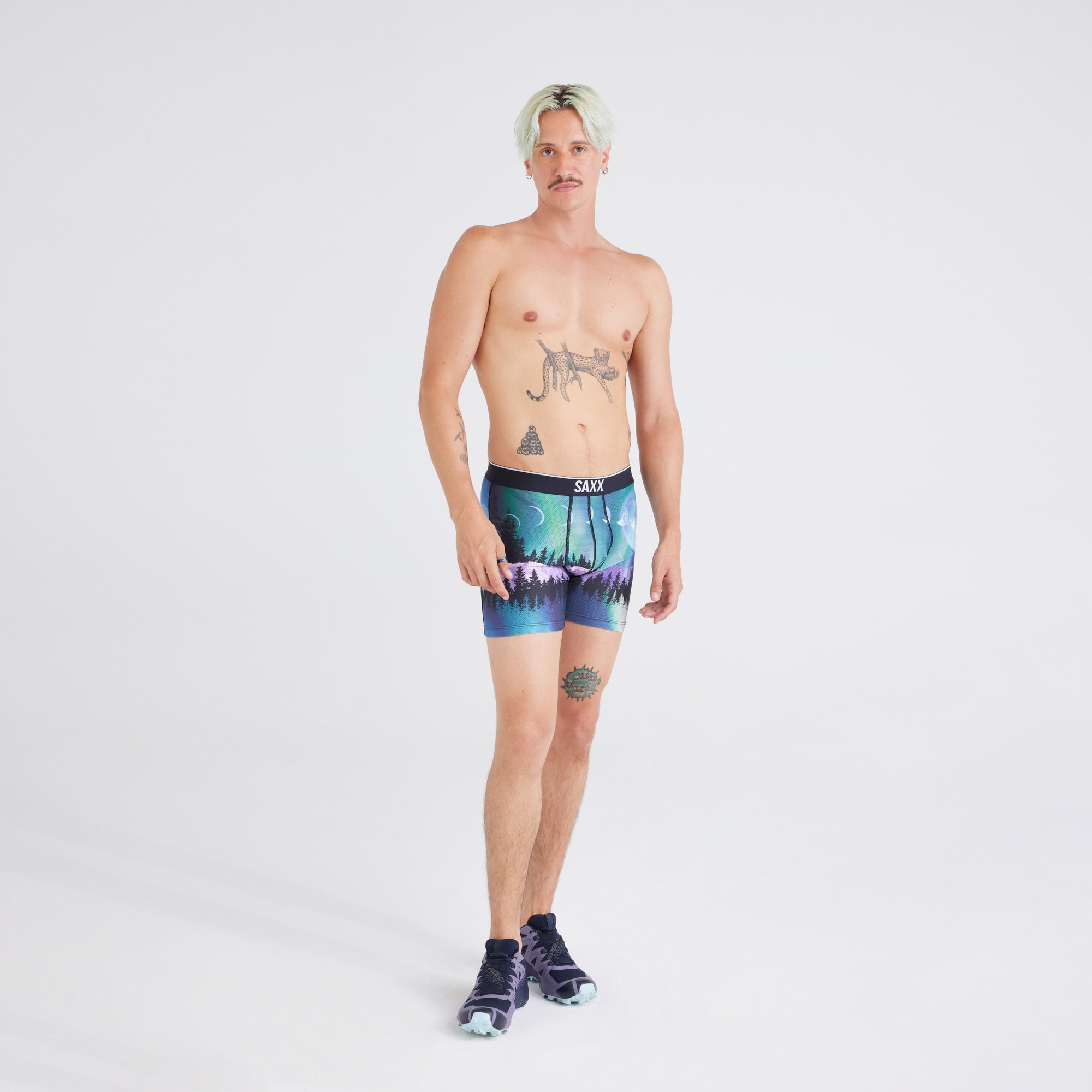 Boxer Volt Breath Mesh | Saxx